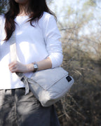 Journal Club Messenger Bag