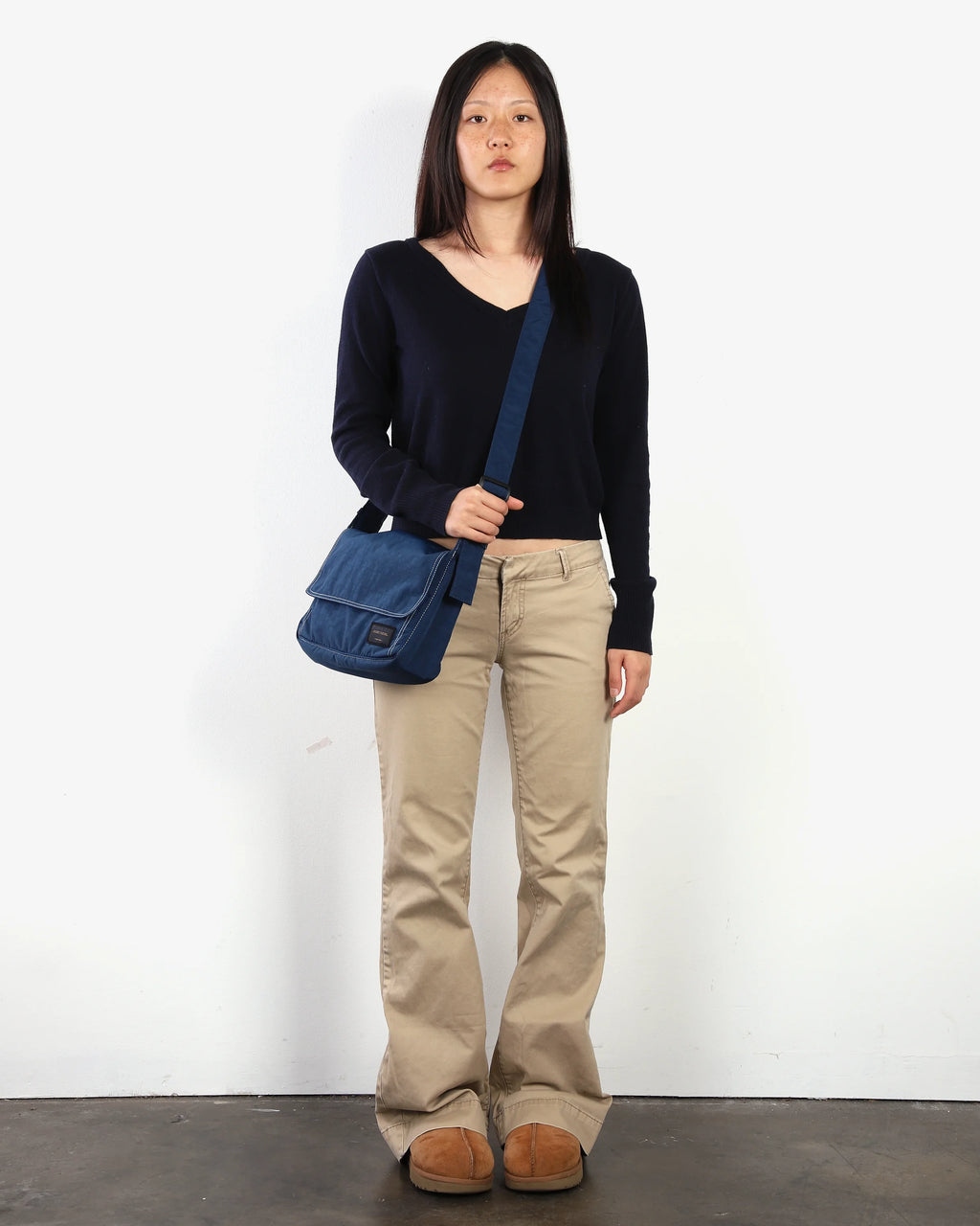 Journal Club Messenger Bag