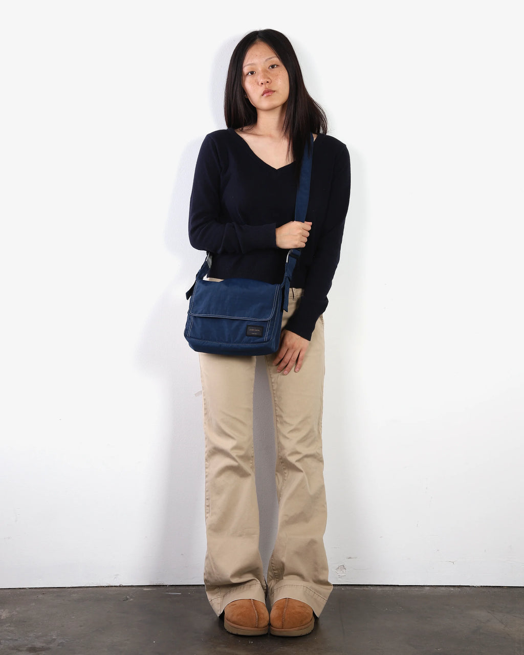 Journal Club Messenger Bag
