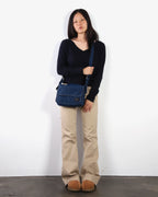 Journal Club Messenger Bag
