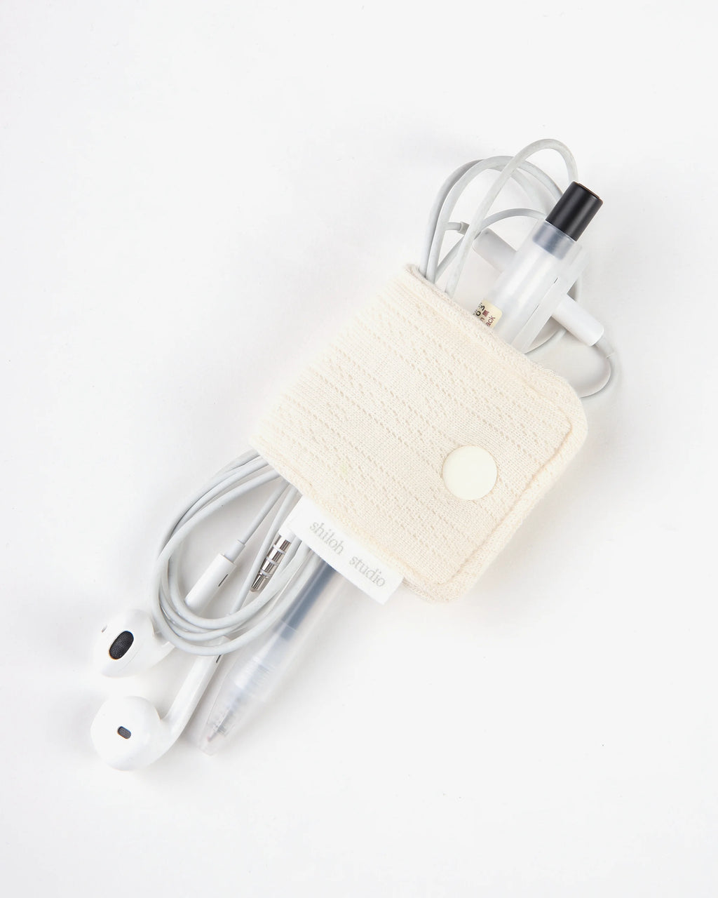 Fabric Wire Holder ✶⋆.˚
