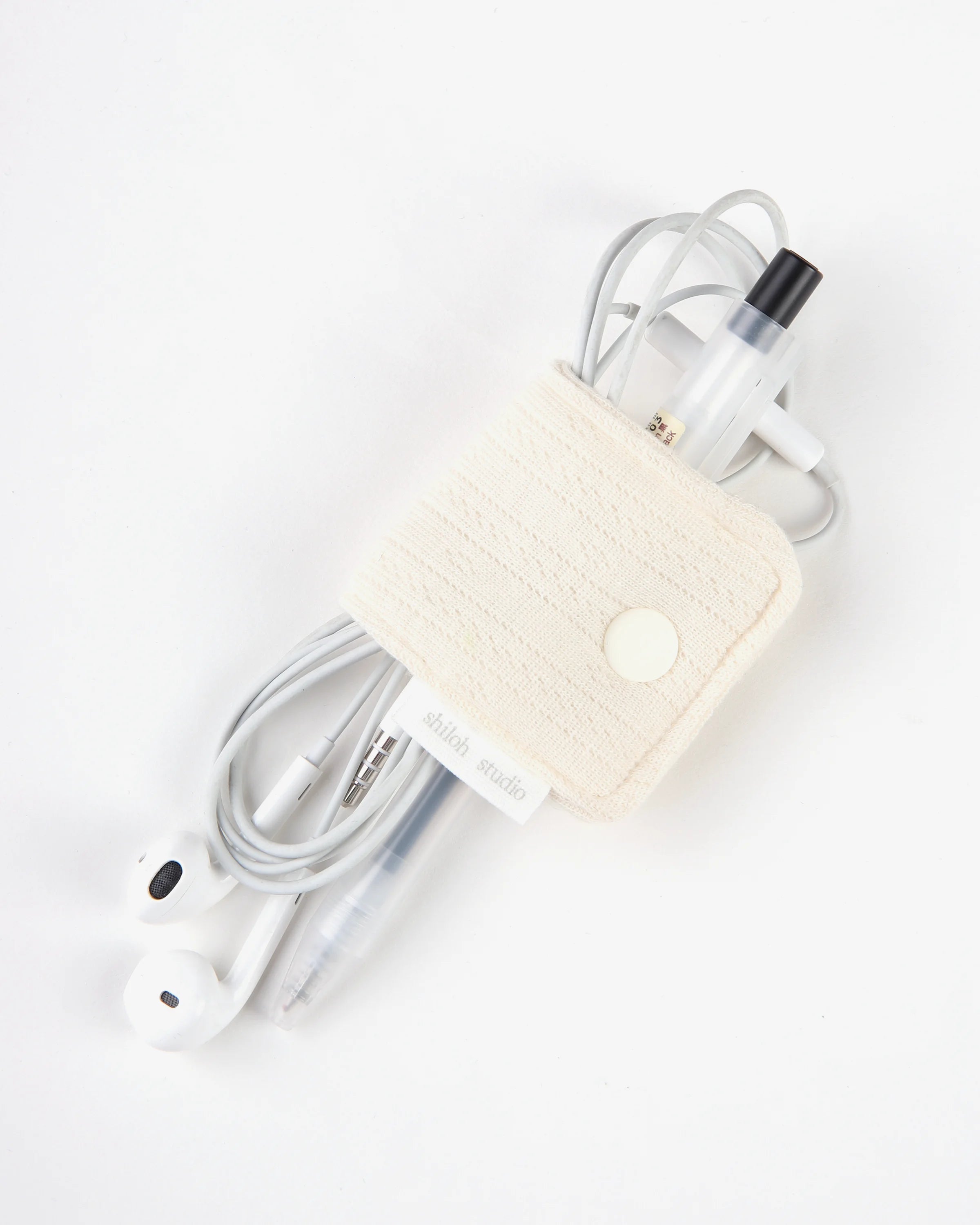 Fabric Wire Holder ✶⋆.˚