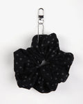 Polka Dot Key Chain Scrunchie ⋆✴︎˚