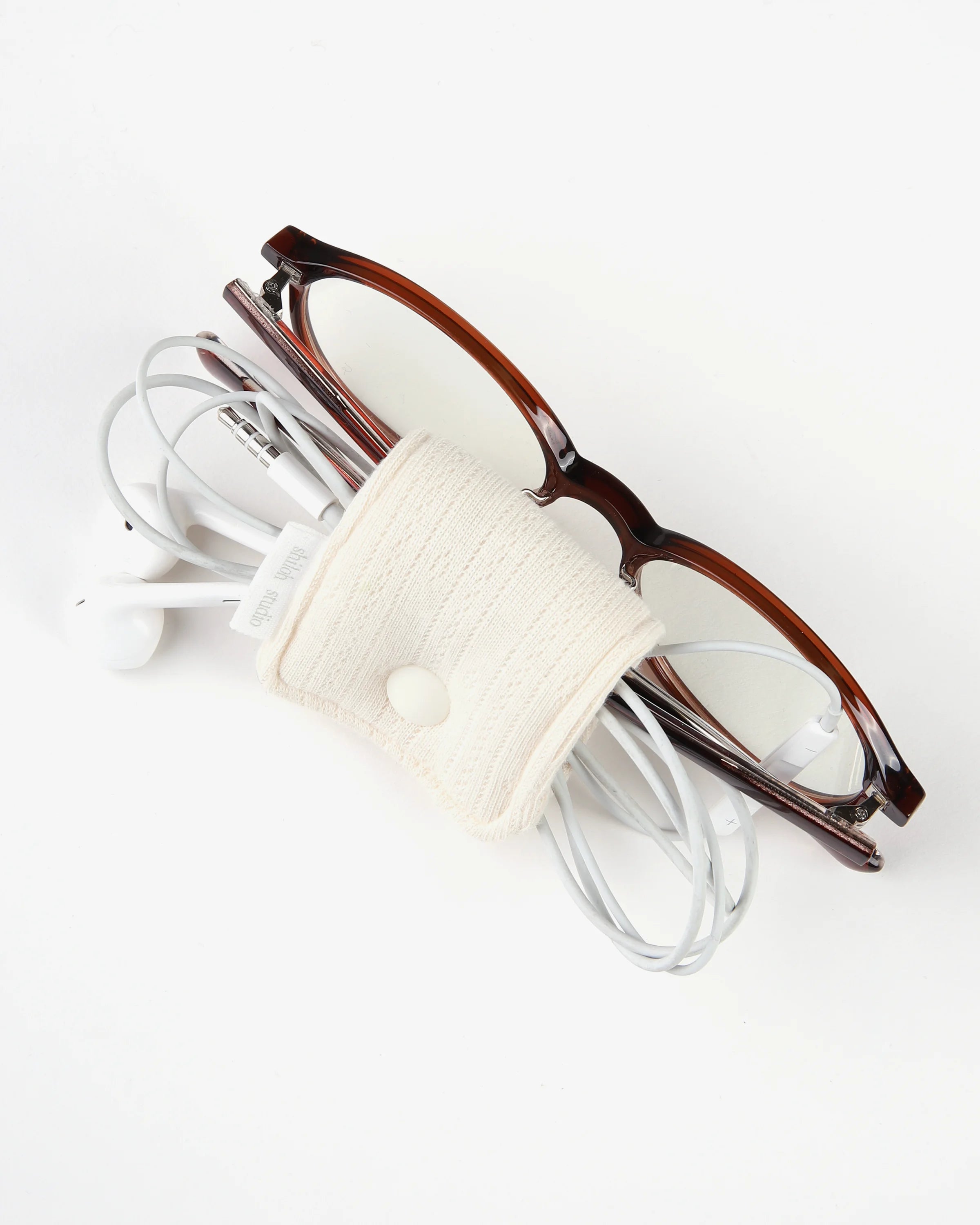 Fabric Wire Holder ✶⋆.˚