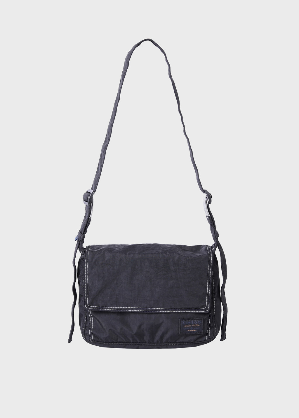 VENICE STITCH POINT Black