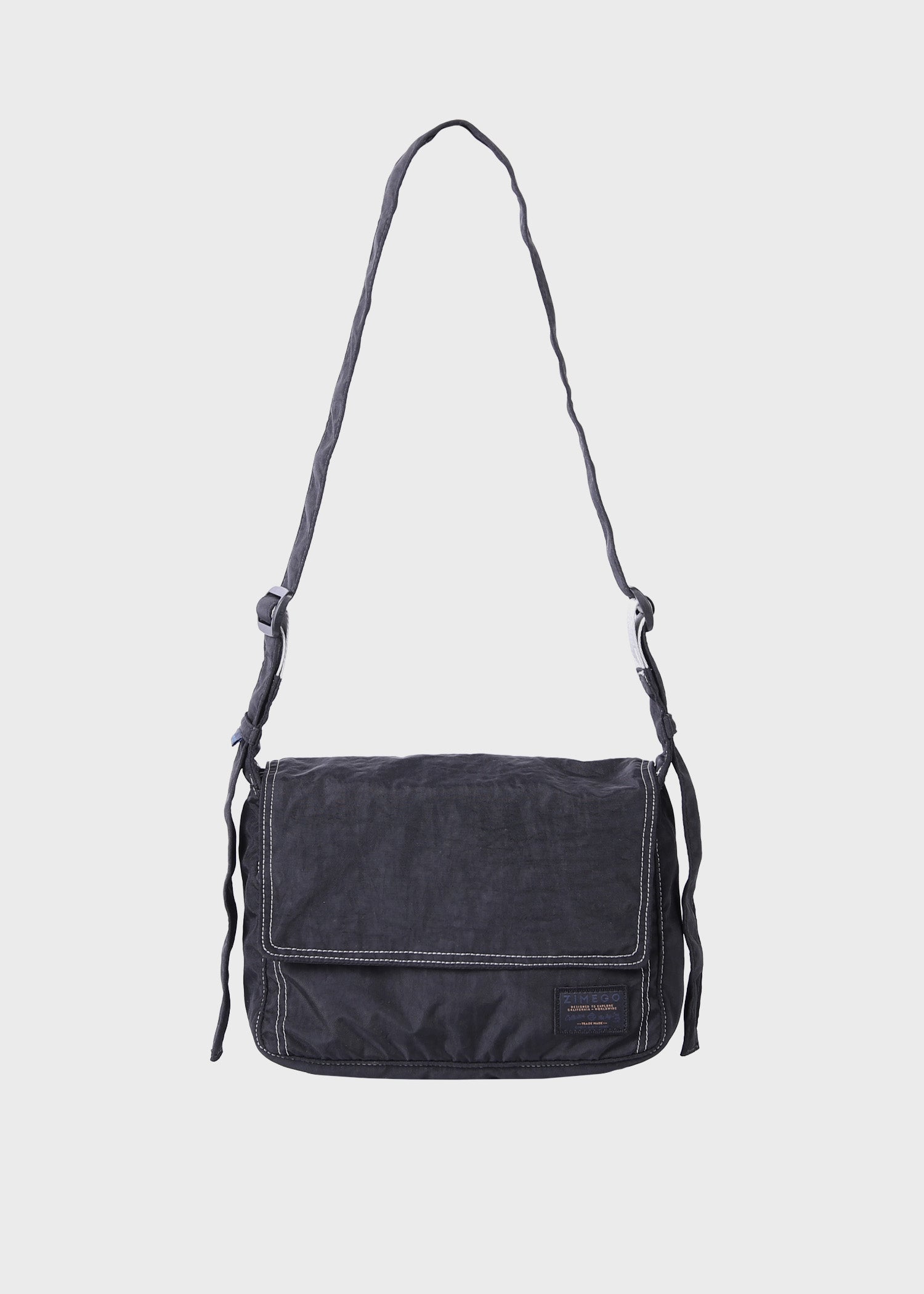 VENICE STITCH POINT Black