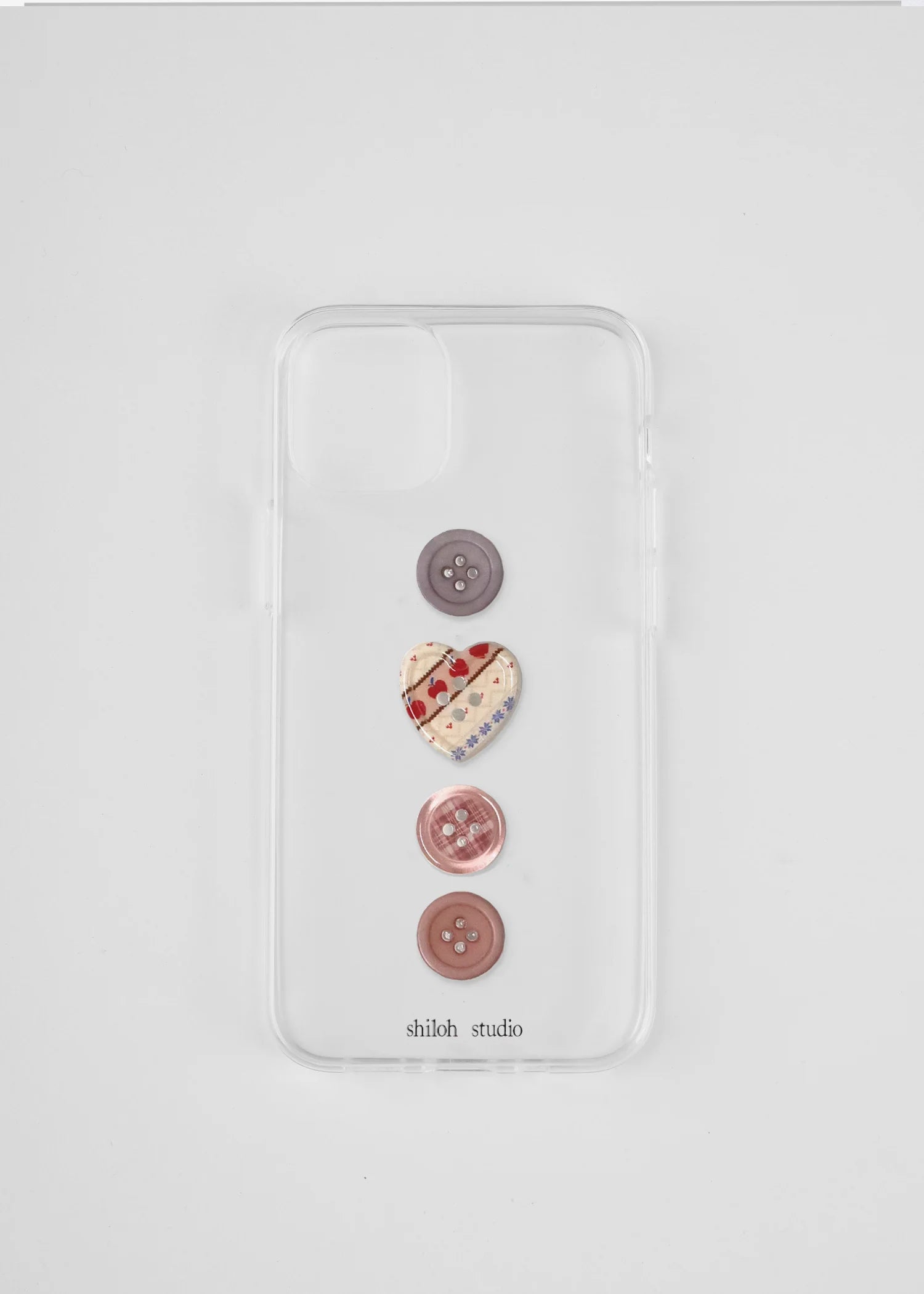 School Girl iPhone Case ☆⋆｡ Pink