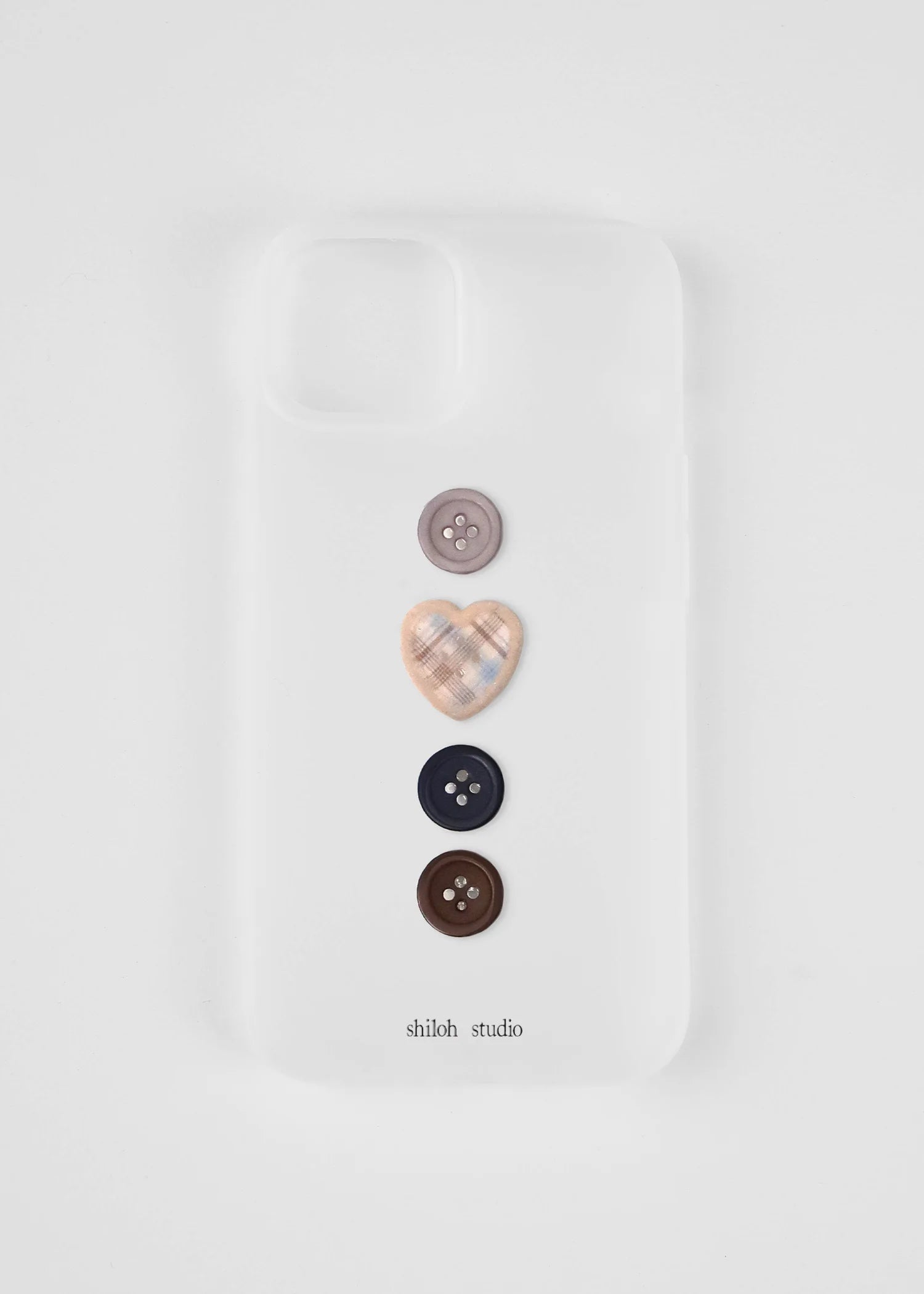 School Girl iPhone Case ✶⋆.˚ Navy