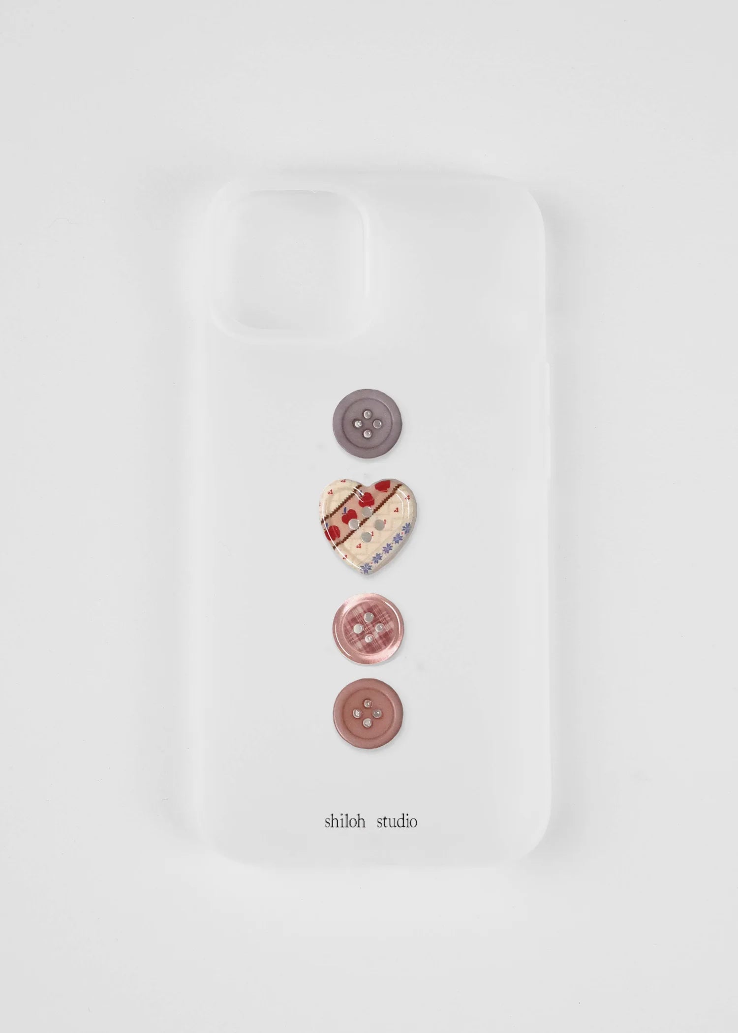 School Girl iPhone Case ☆⋆｡ Pink