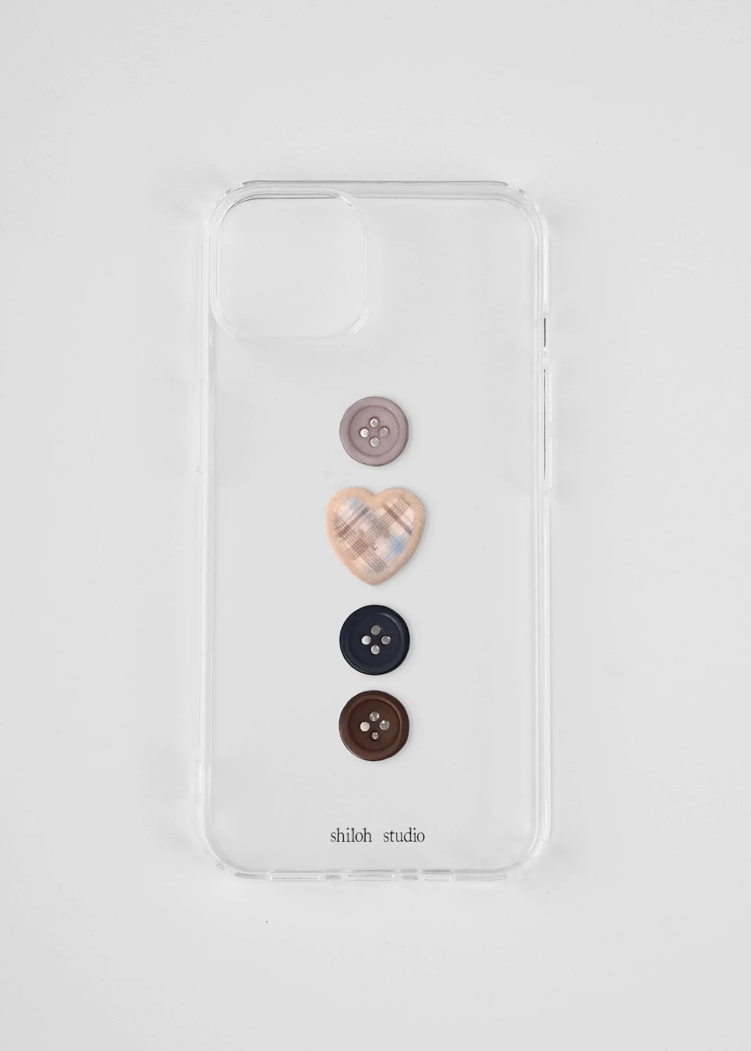 School Girl iPhone Case ✶⋆.˚ Navy
