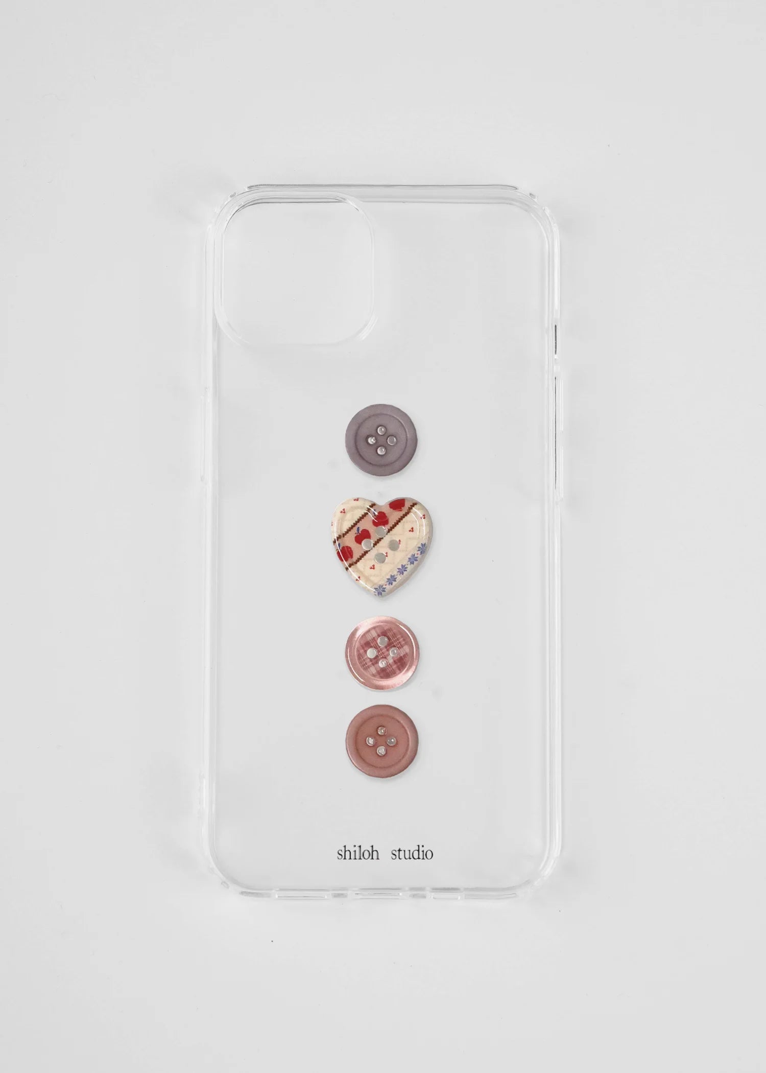 School Girl iPhone Case ☆⋆｡ Pink