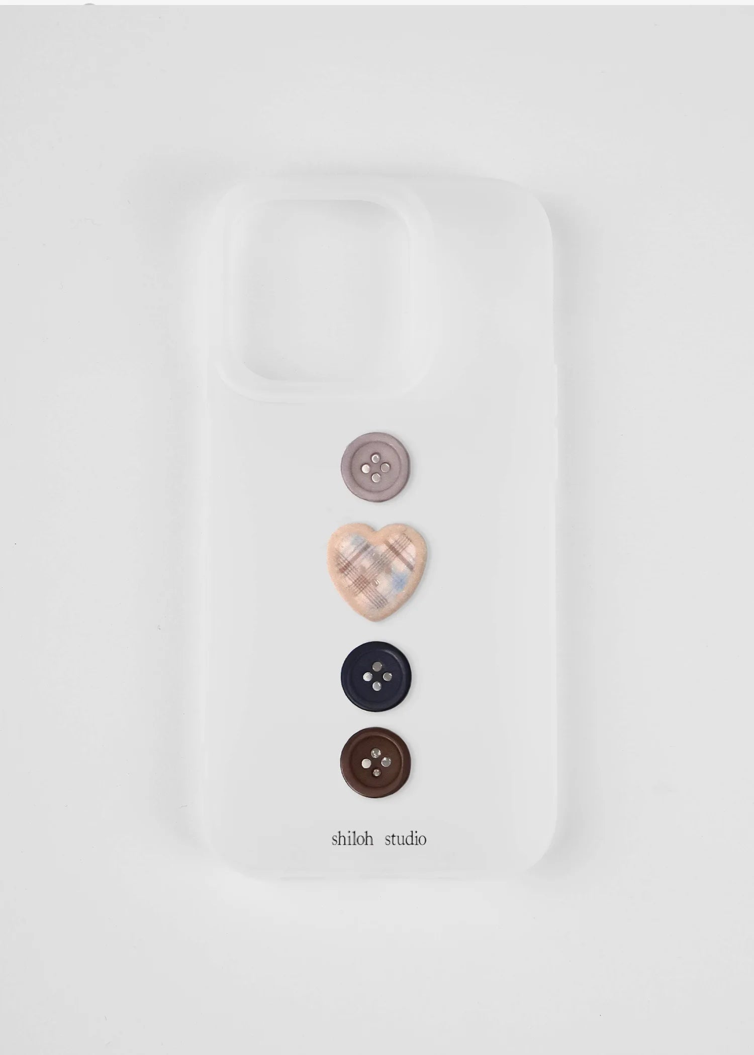 School Girl iPhone Case ✶⋆.˚ Navy