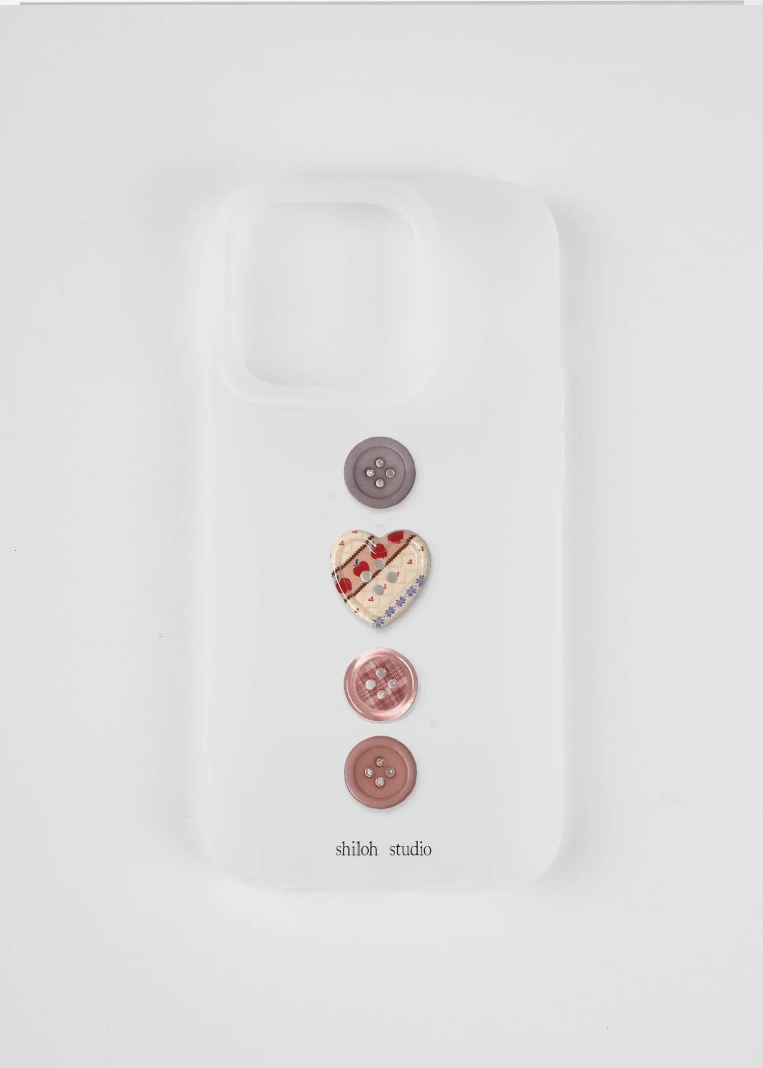 School Girl iPhone Case ☆⋆｡ Pink