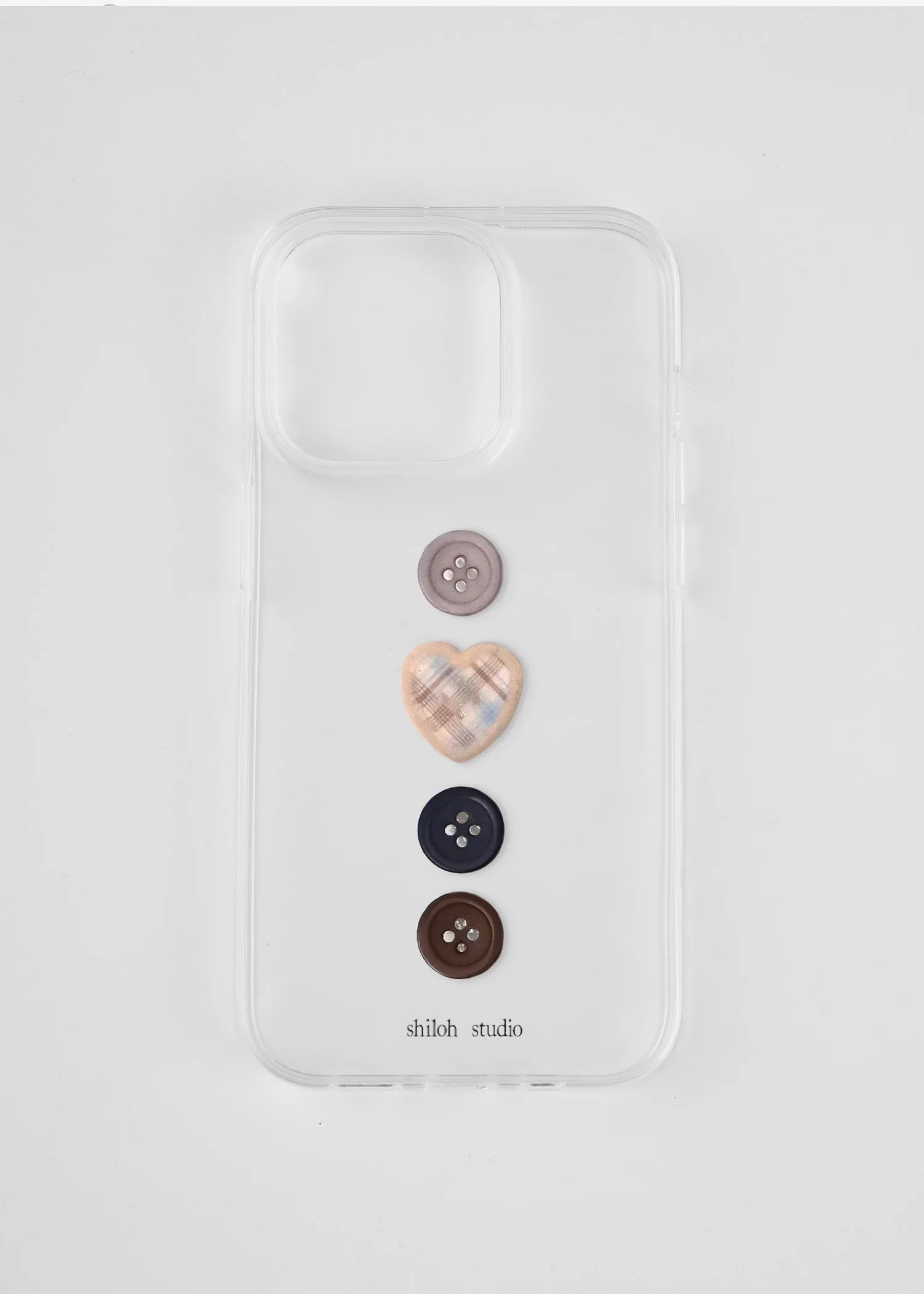 School Girl iPhone Case ✶⋆.˚ Navy