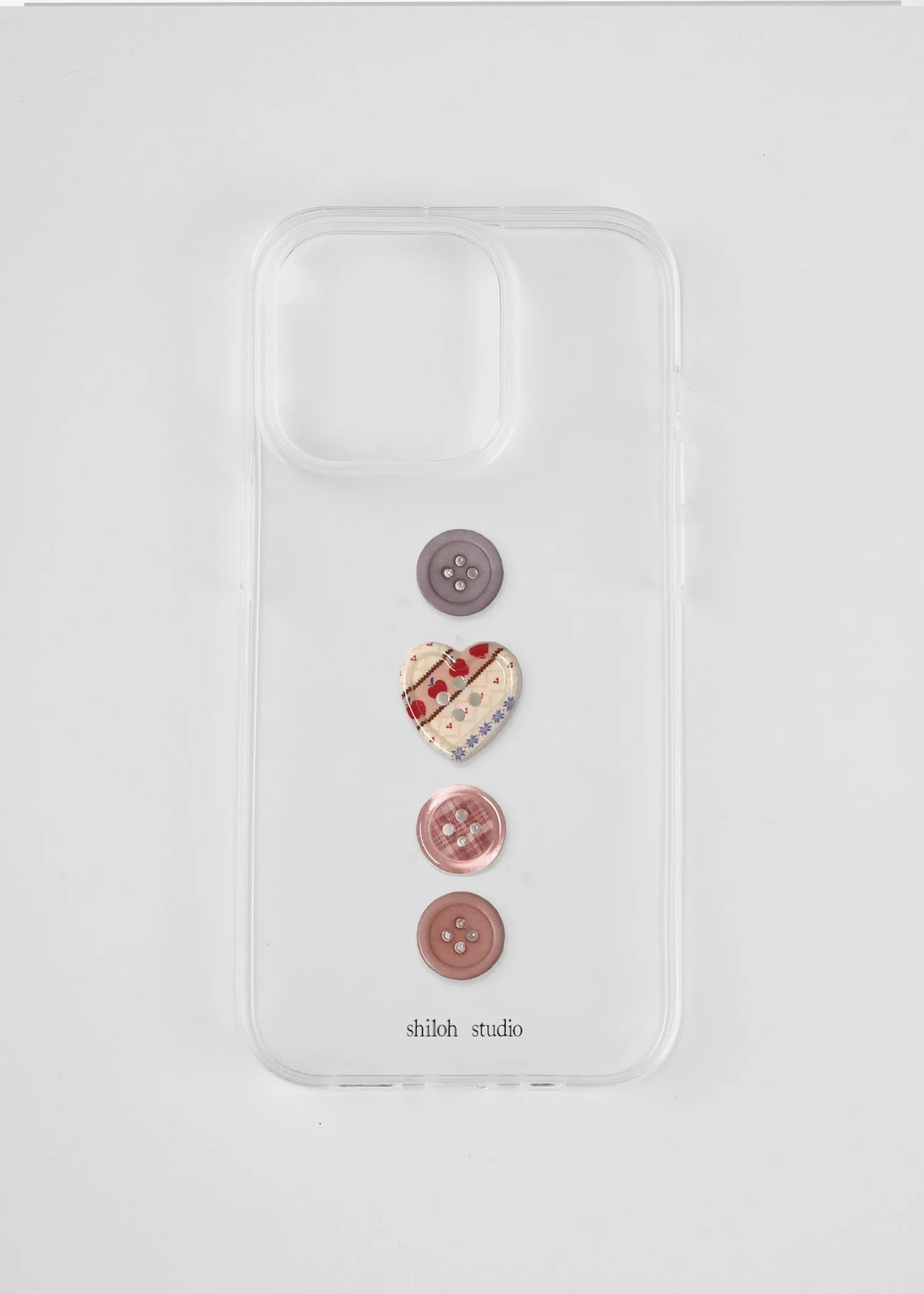 School Girl iPhone Case ☆⋆｡ Pink