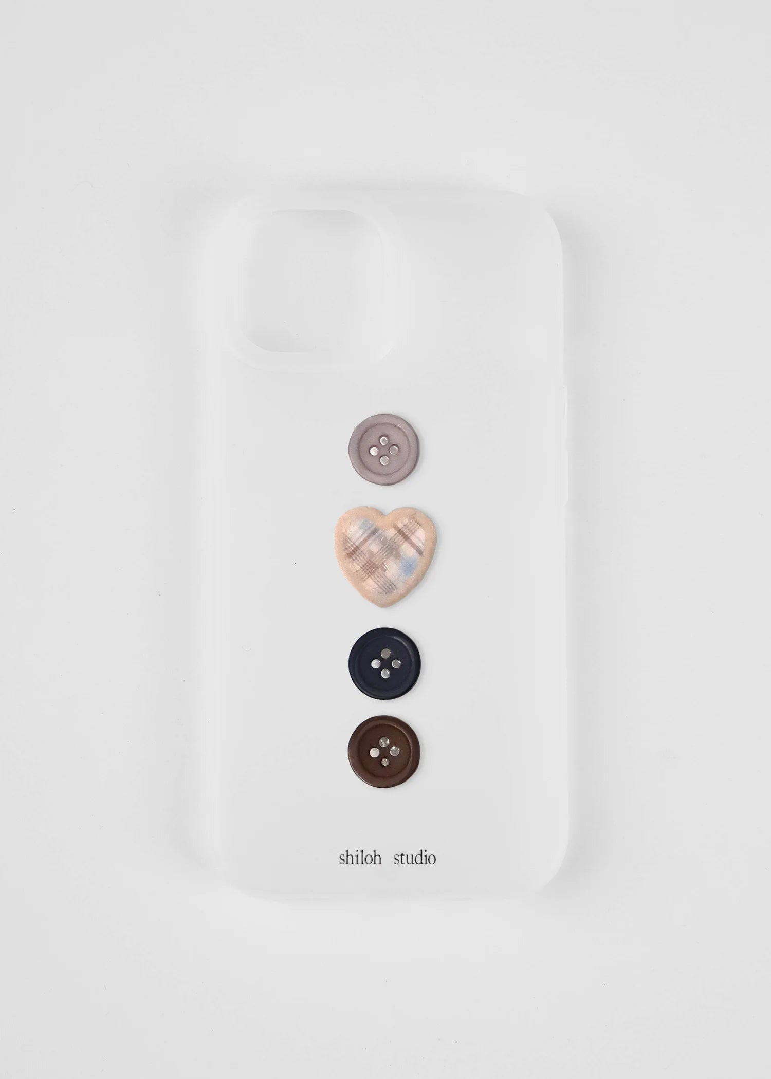 School Girl iPhone Case ✶⋆.˚ Navy