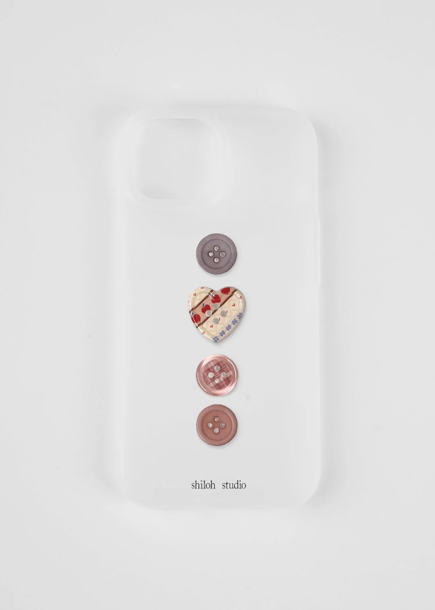 School Girl iPhone Case ☆⋆｡ Pink