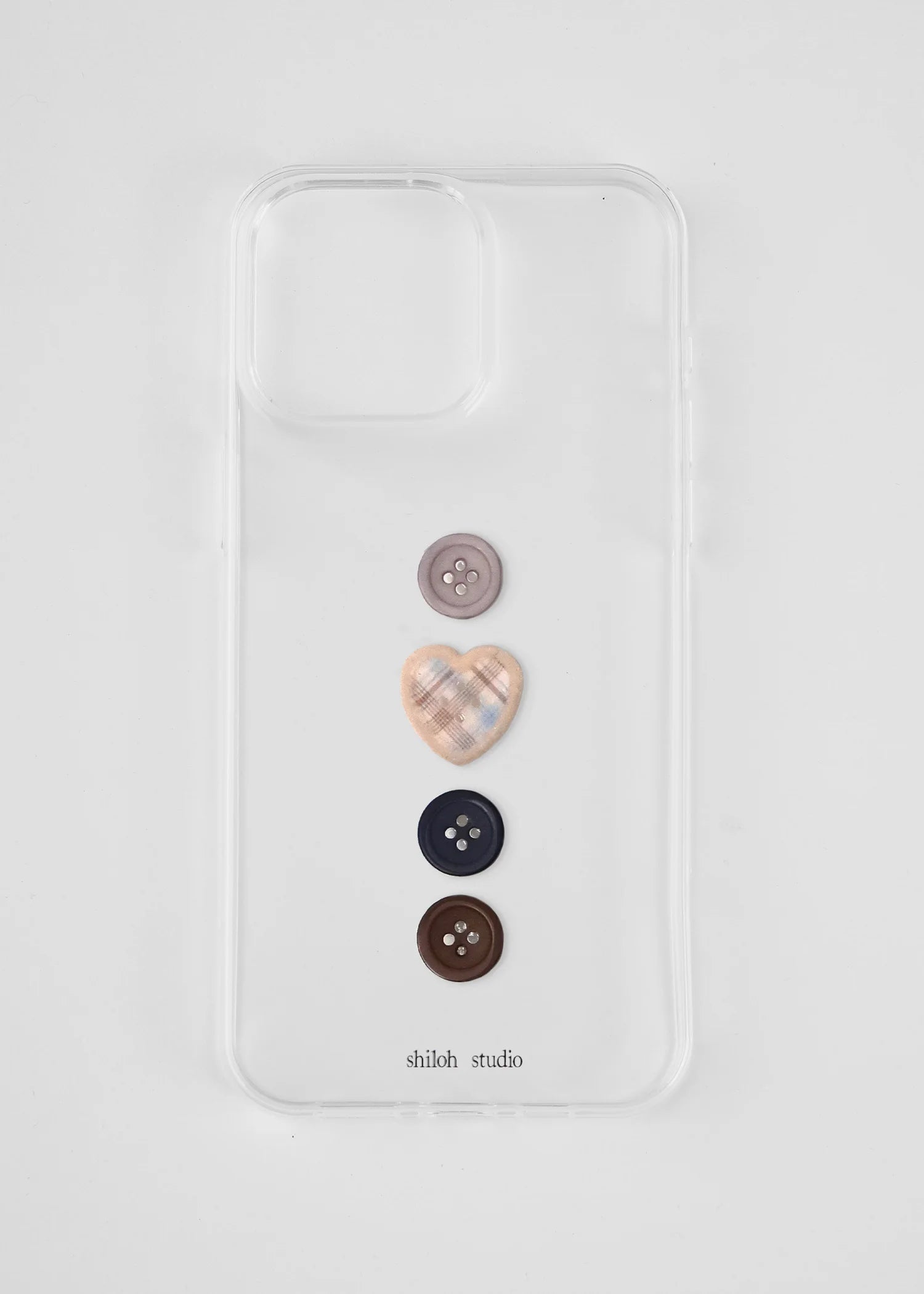 School Girl iPhone Case ✶⋆.˚ Navy