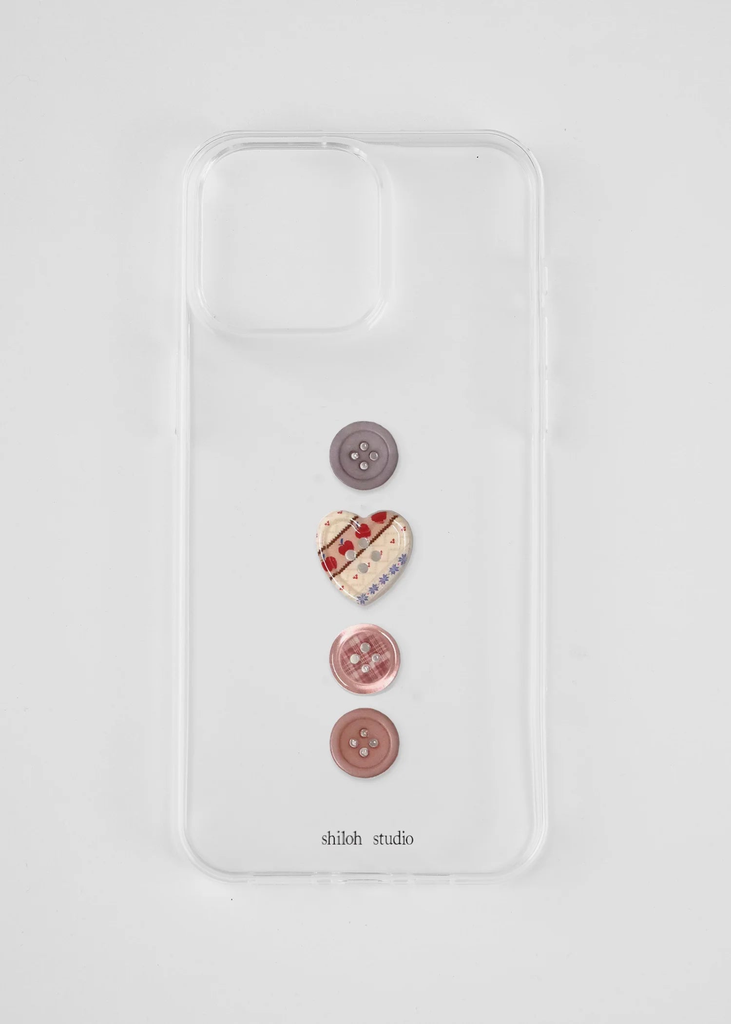 School Girl iPhone Case ☆⋆｡ Pink