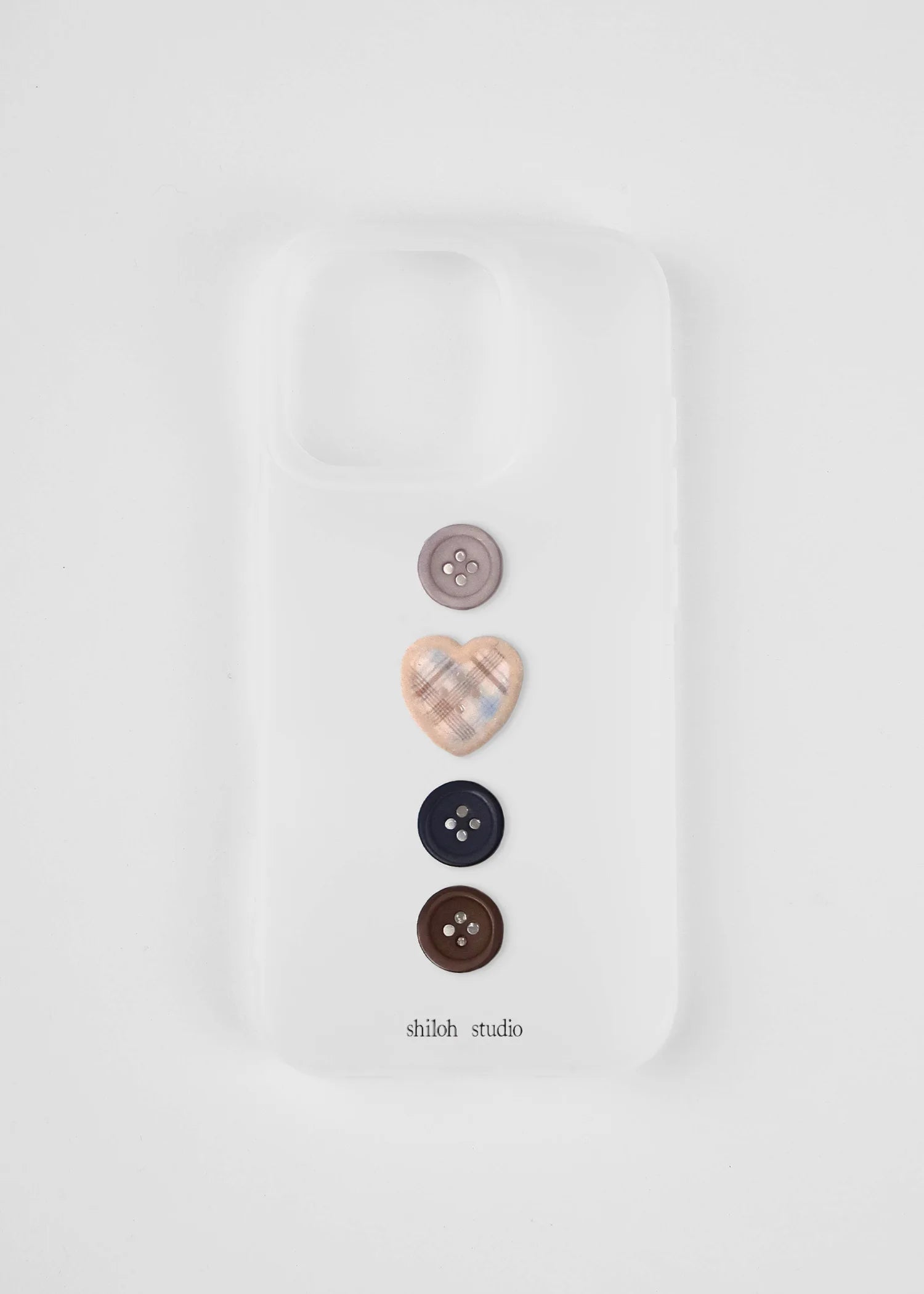 School Girl iPhone Case ✶⋆.˚ Navy