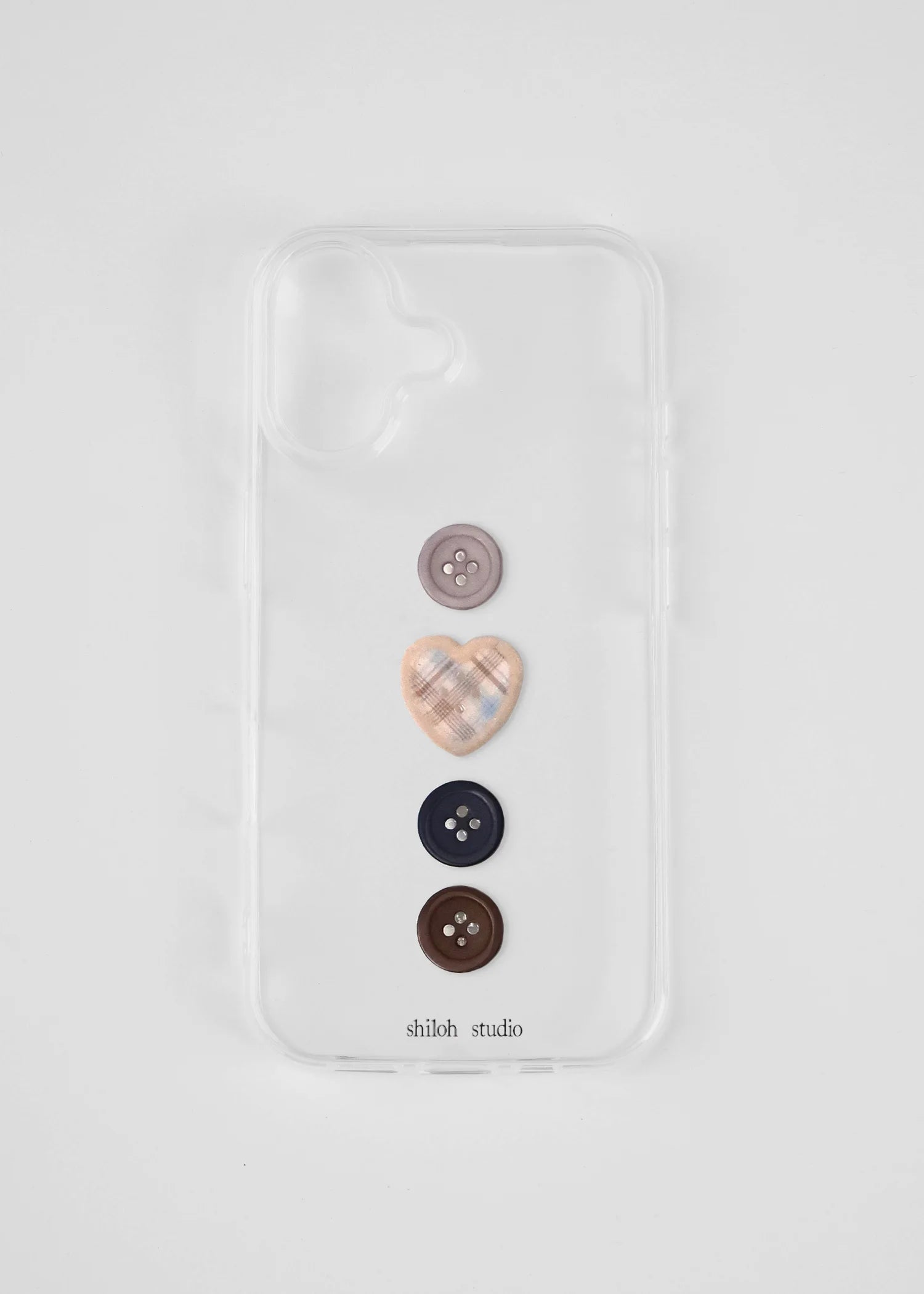 School Girl iPhone Case ✶⋆.˚ Navy