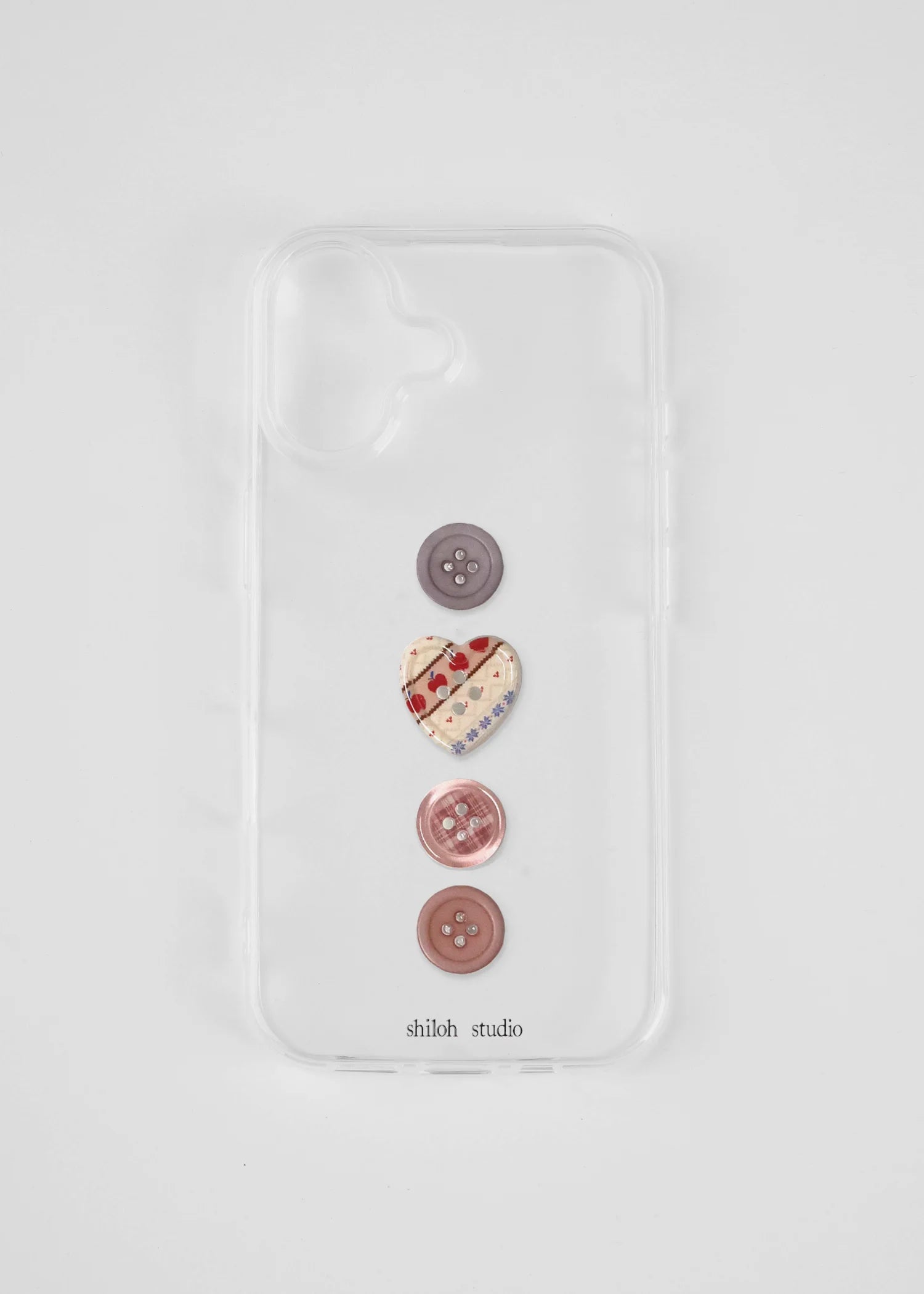School Girl iPhone Case ☆⋆｡ Pink