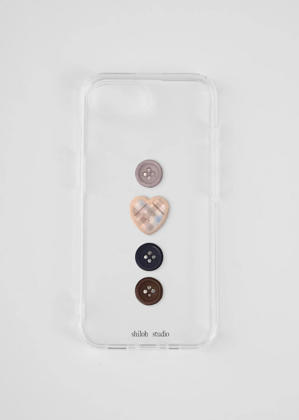 School Girl iPhone Case ✶⋆.˚ Navy
