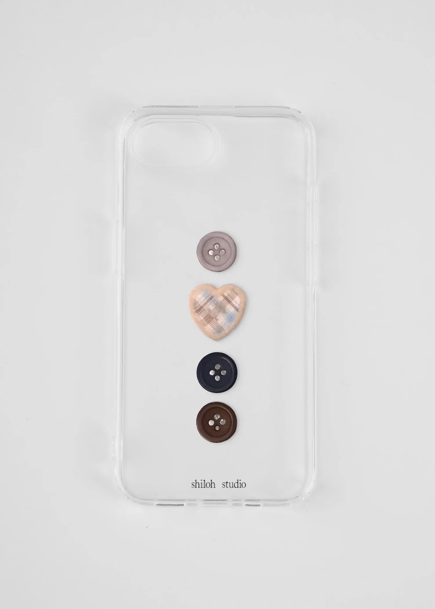 School Girl iPhone Case ✶⋆.˚ Navy