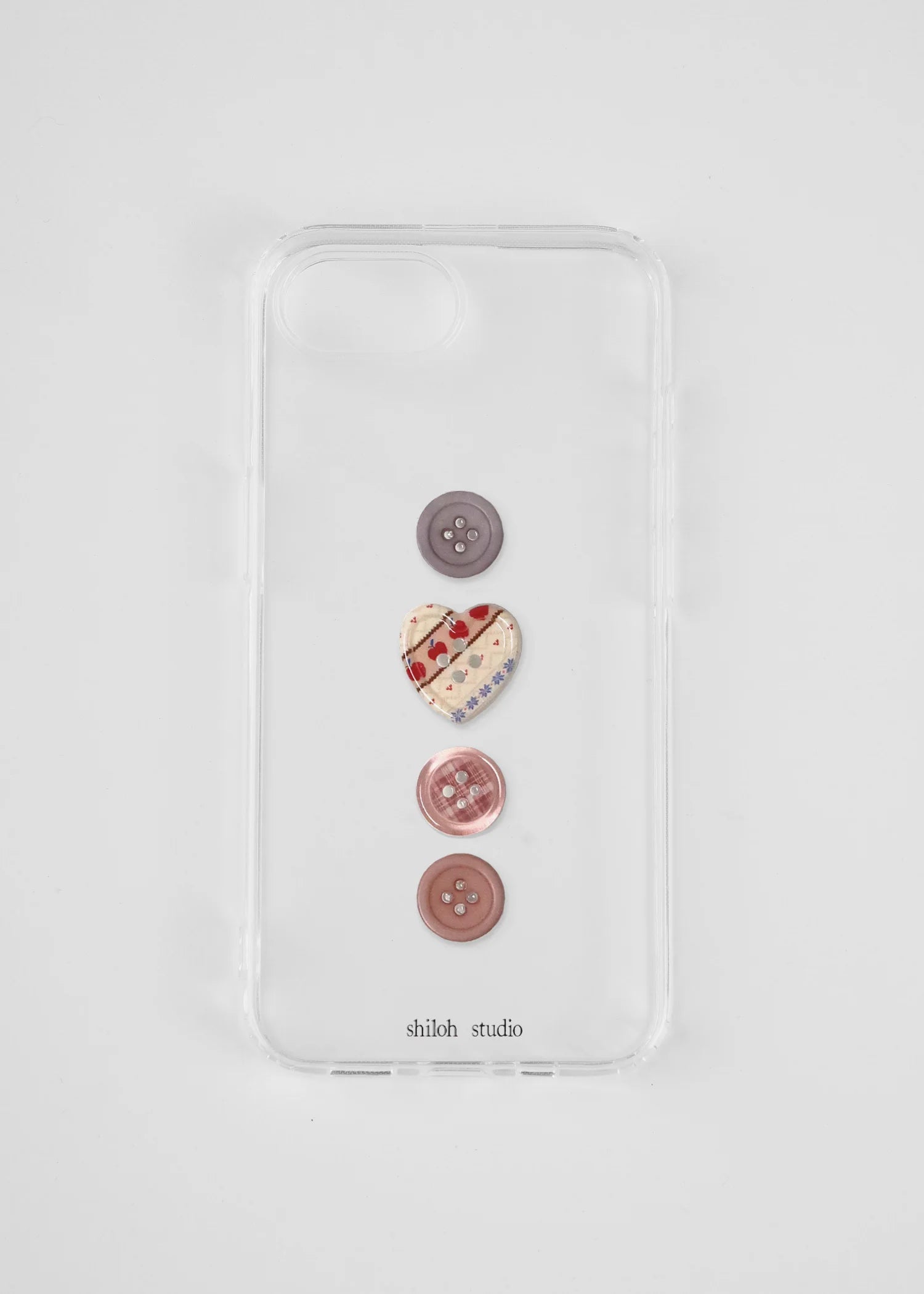 School Girl iPhone Case ☆⋆｡ Pink