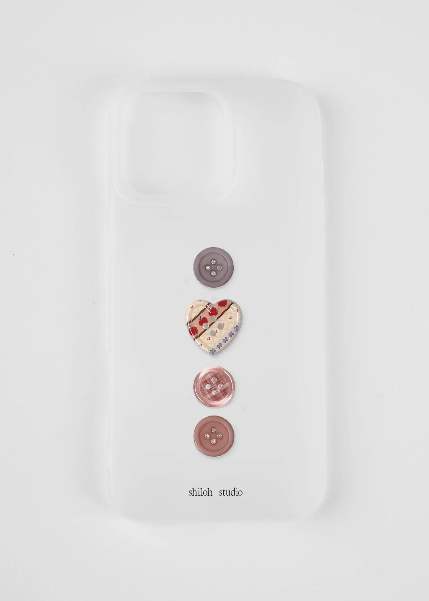 School Girl iPhone Case ☆⋆｡ Pink