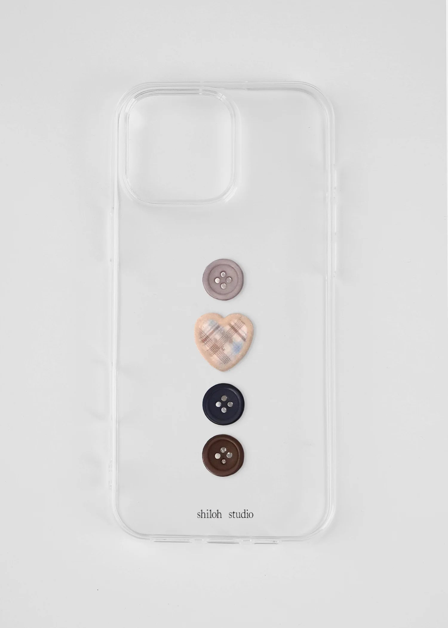 School Girl iPhone Case ✶⋆.˚ Navy
