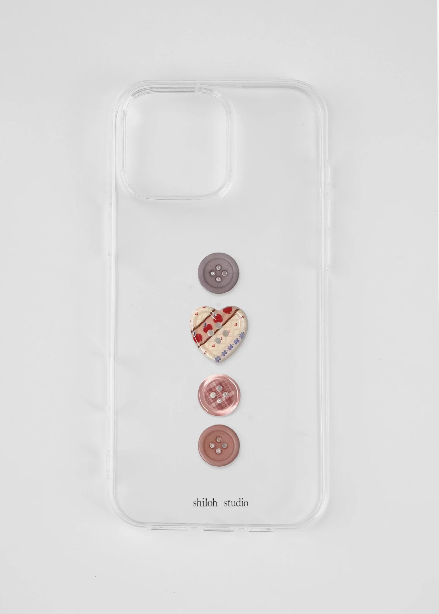 School Girl iPhone Case ☆⋆｡ Pink