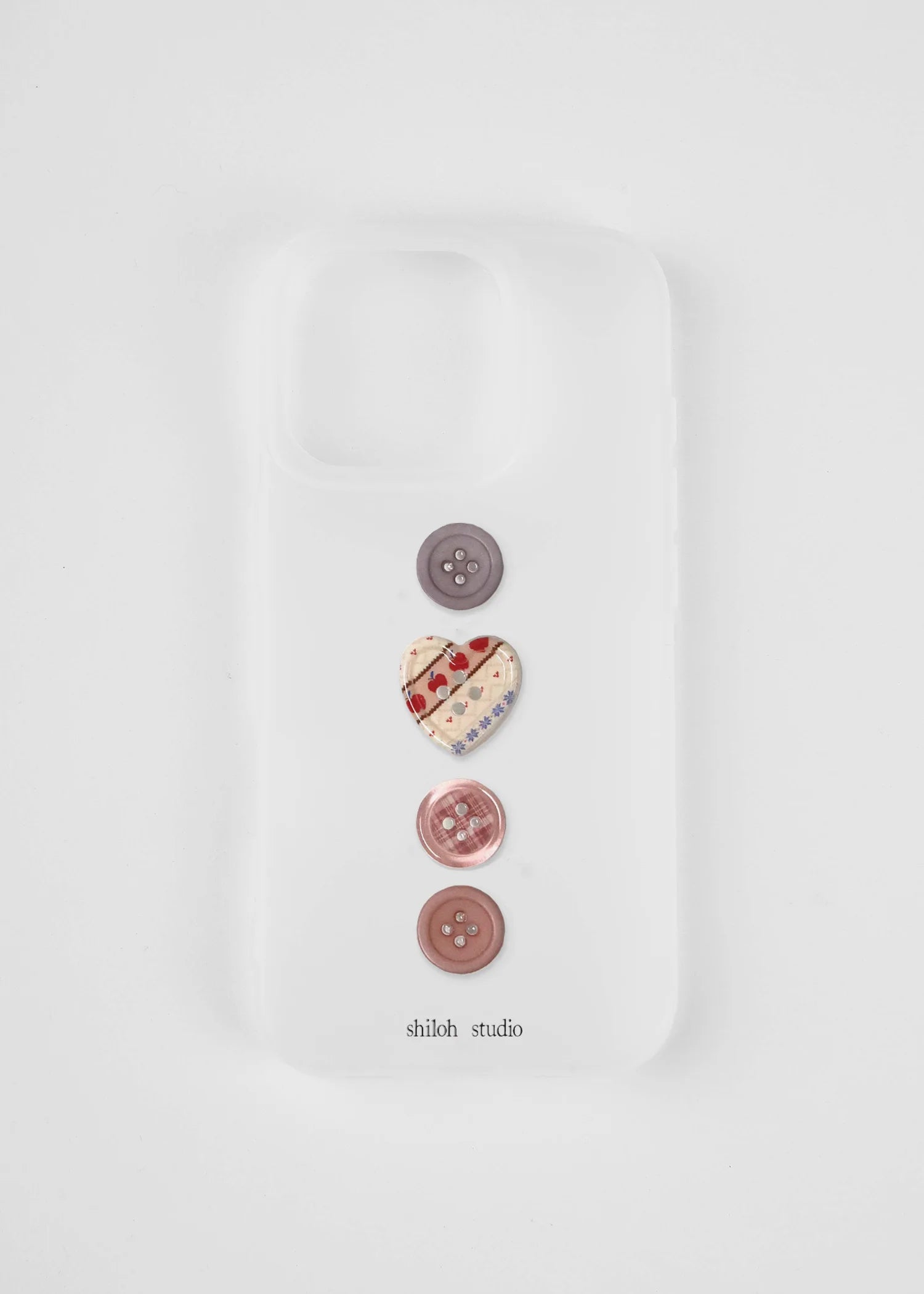 School Girl iPhone Case ☆⋆｡ Pink