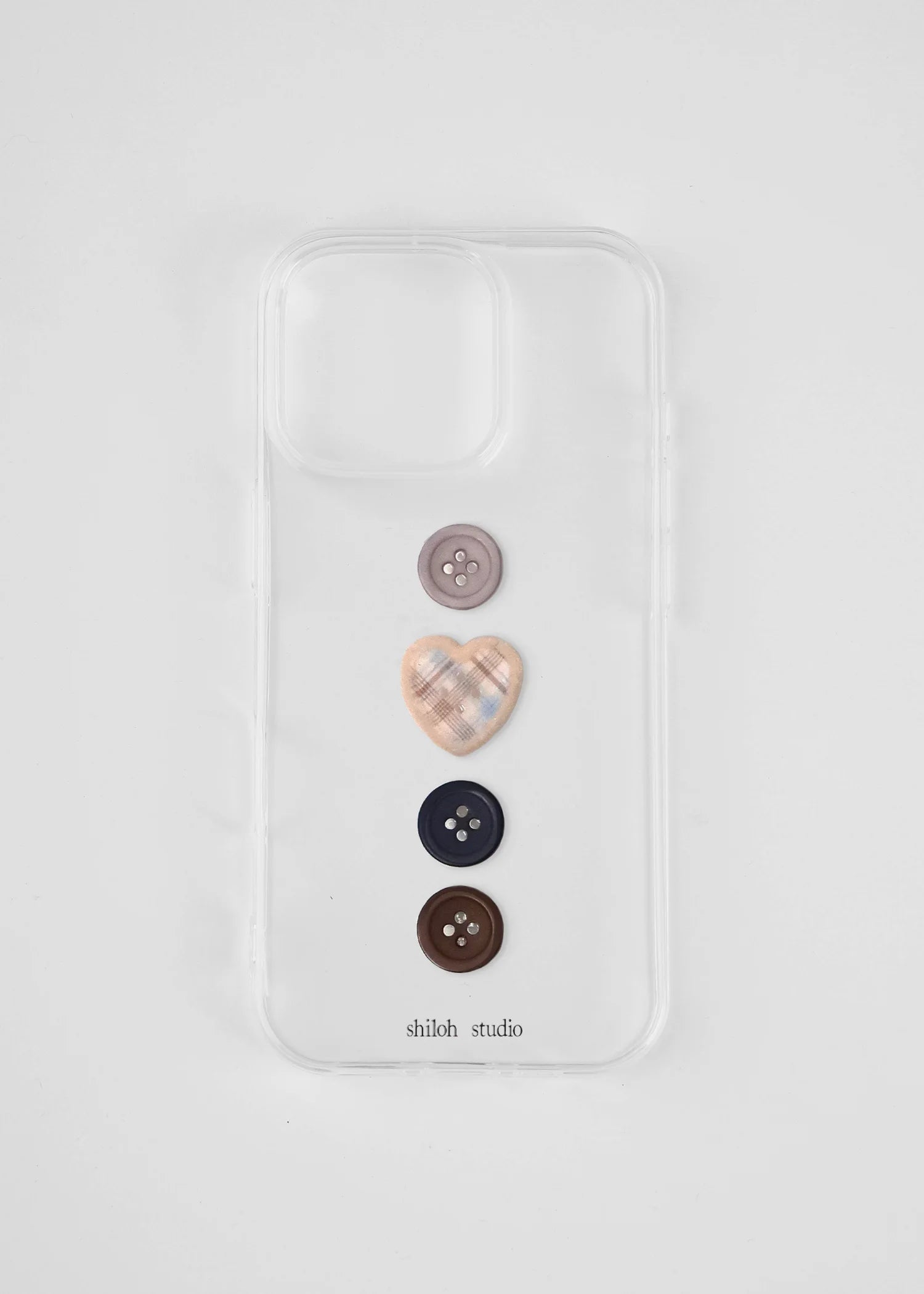 School Girl iPhone Case ✶⋆.˚ Navy