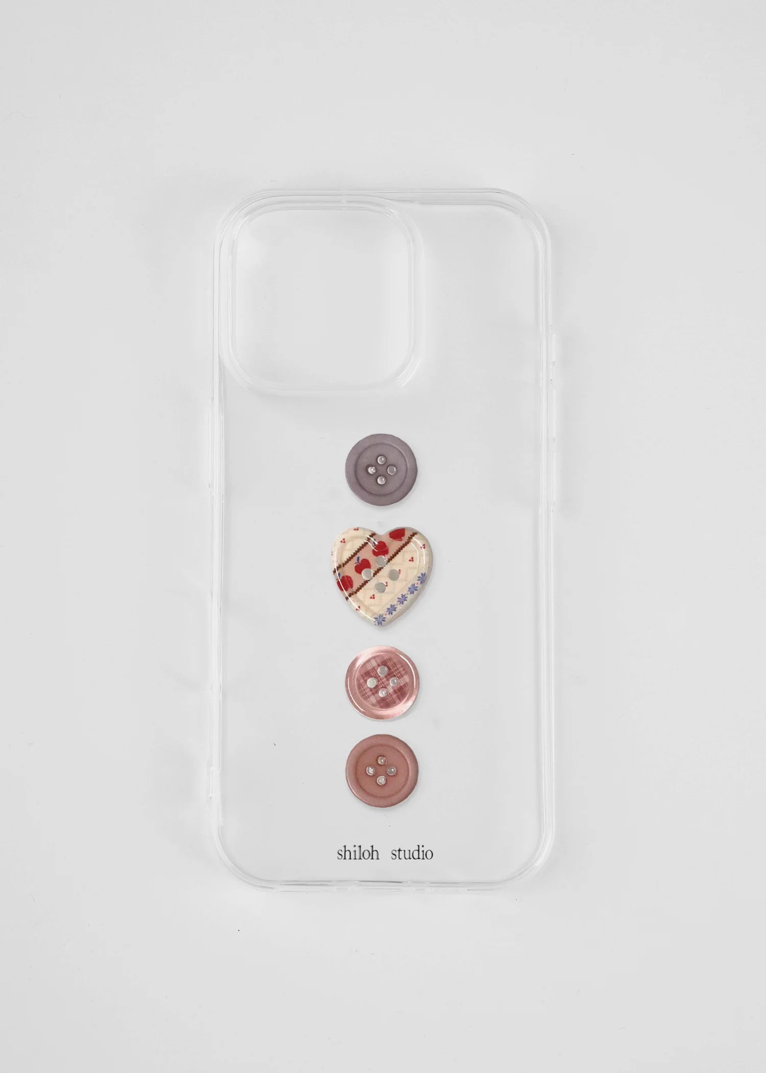 School Girl iPhone Case ☆⋆｡ Pink