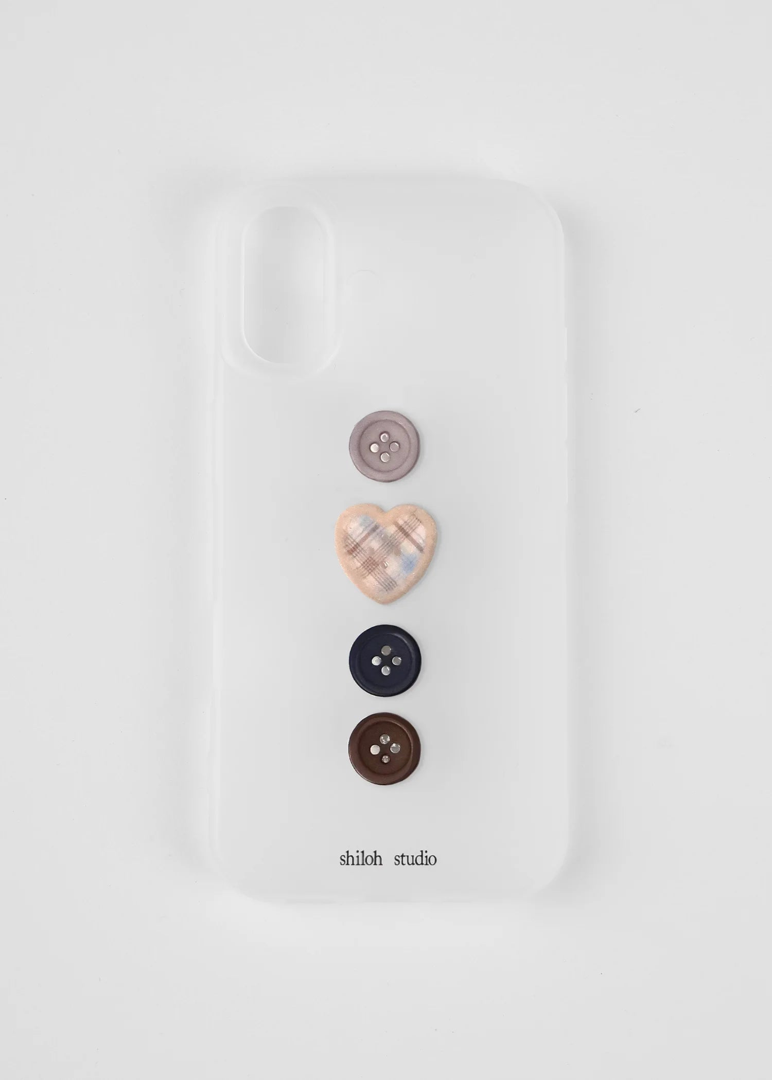 School Girl iPhone Case ✶⋆.˚ Navy