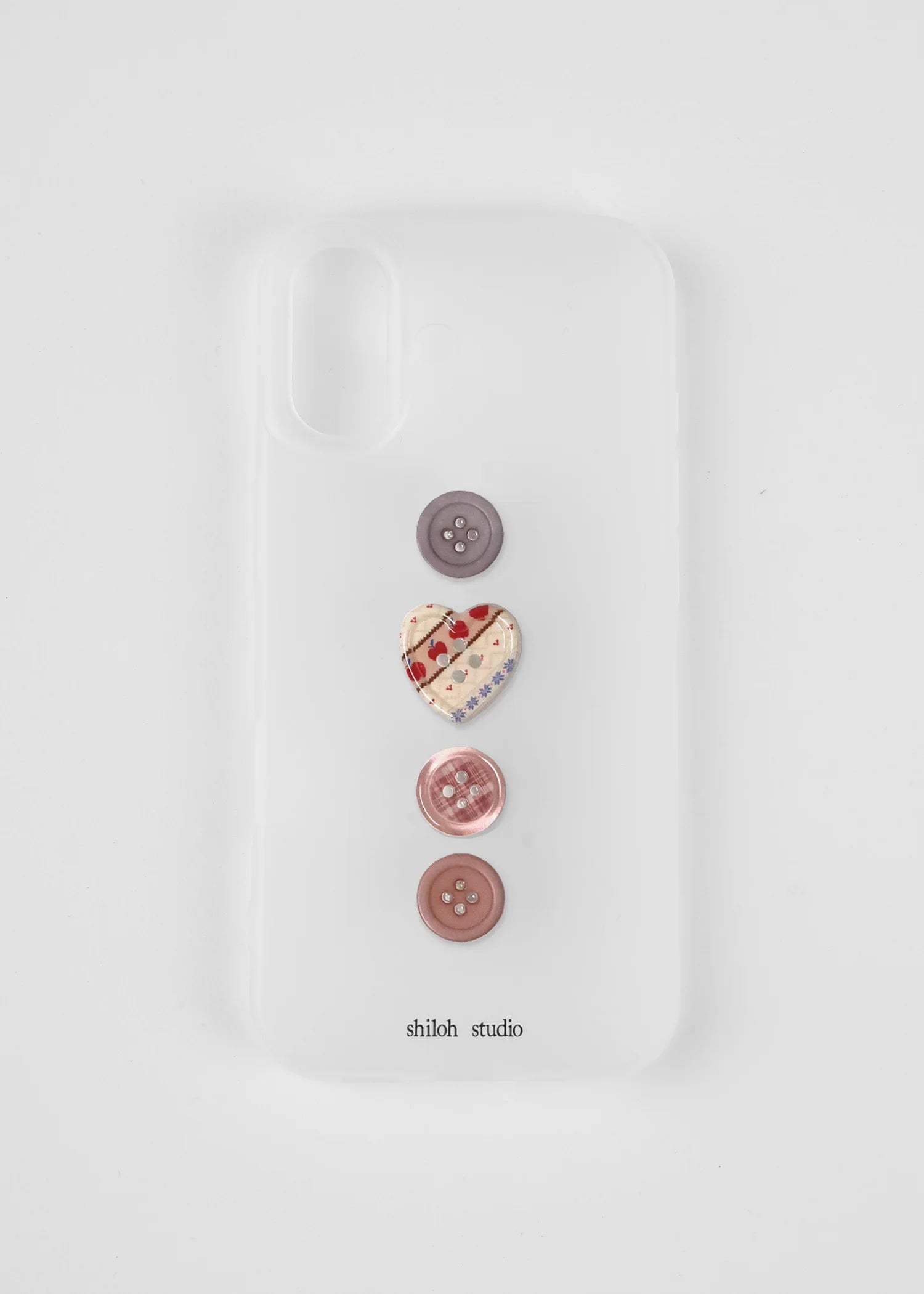 School Girl iPhone Case ☆⋆｡ Pink