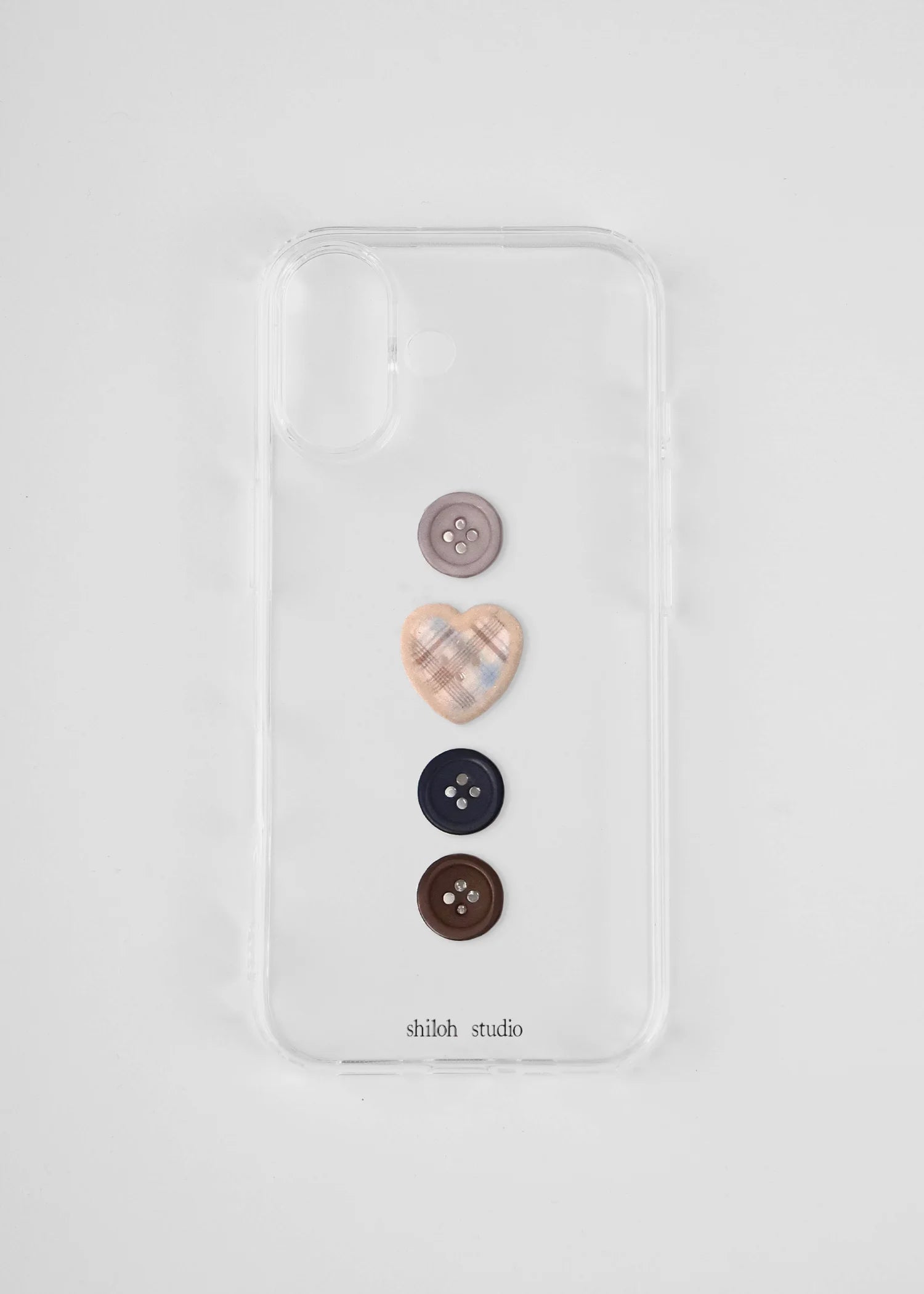 School Girl iPhone Case ✶⋆.˚ Navy