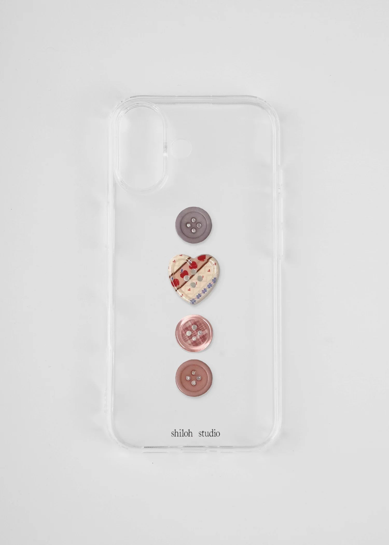 School Girl iPhone Case ☆⋆｡ Pink