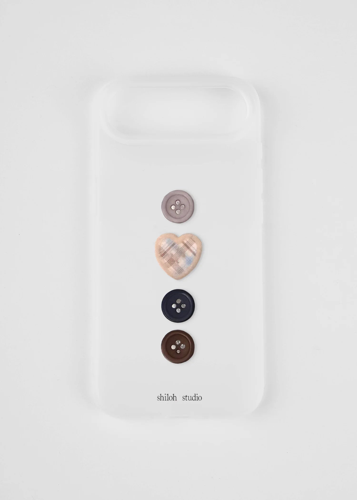 School Girl iPhone Case ✶⋆.˚ Navy