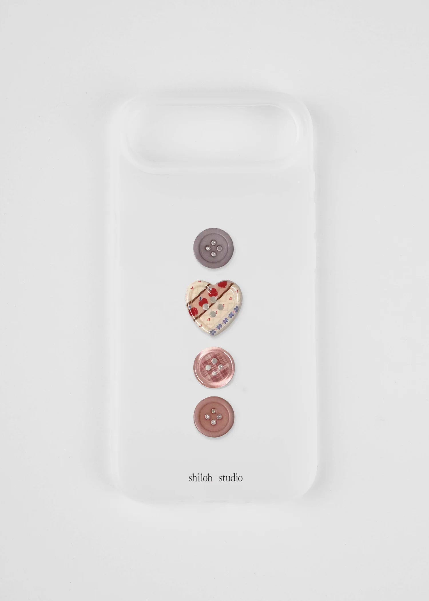 School Girl iPhone Case ☆⋆｡ Pink