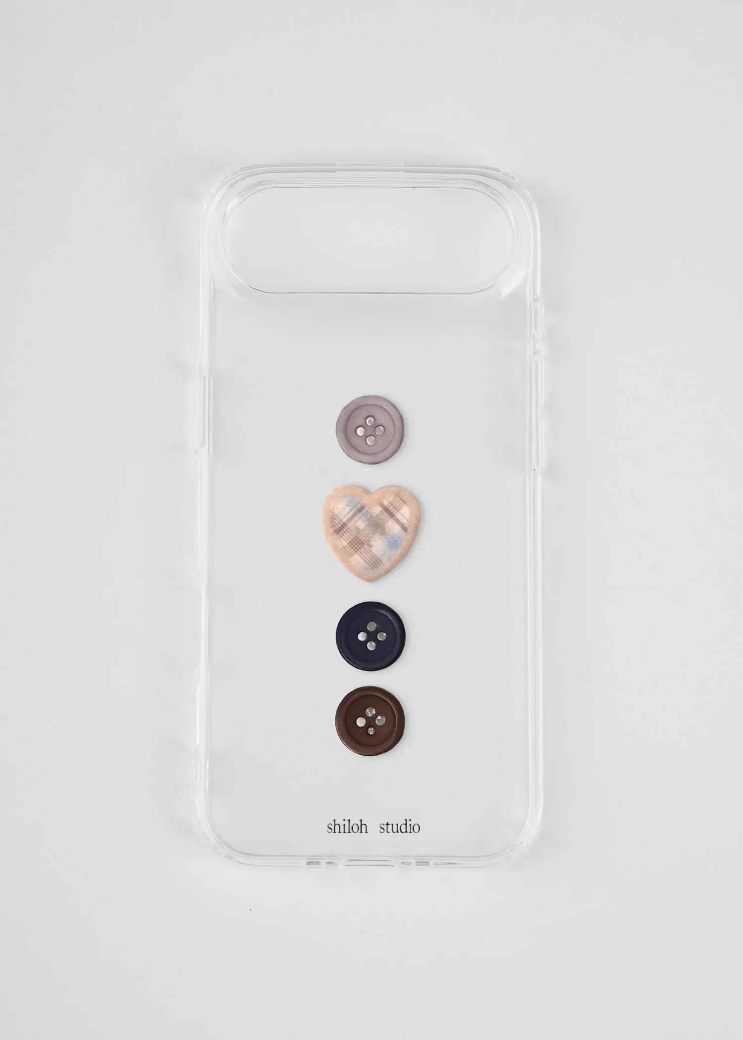 School Girl iPhone Case ✶⋆.˚ Navy