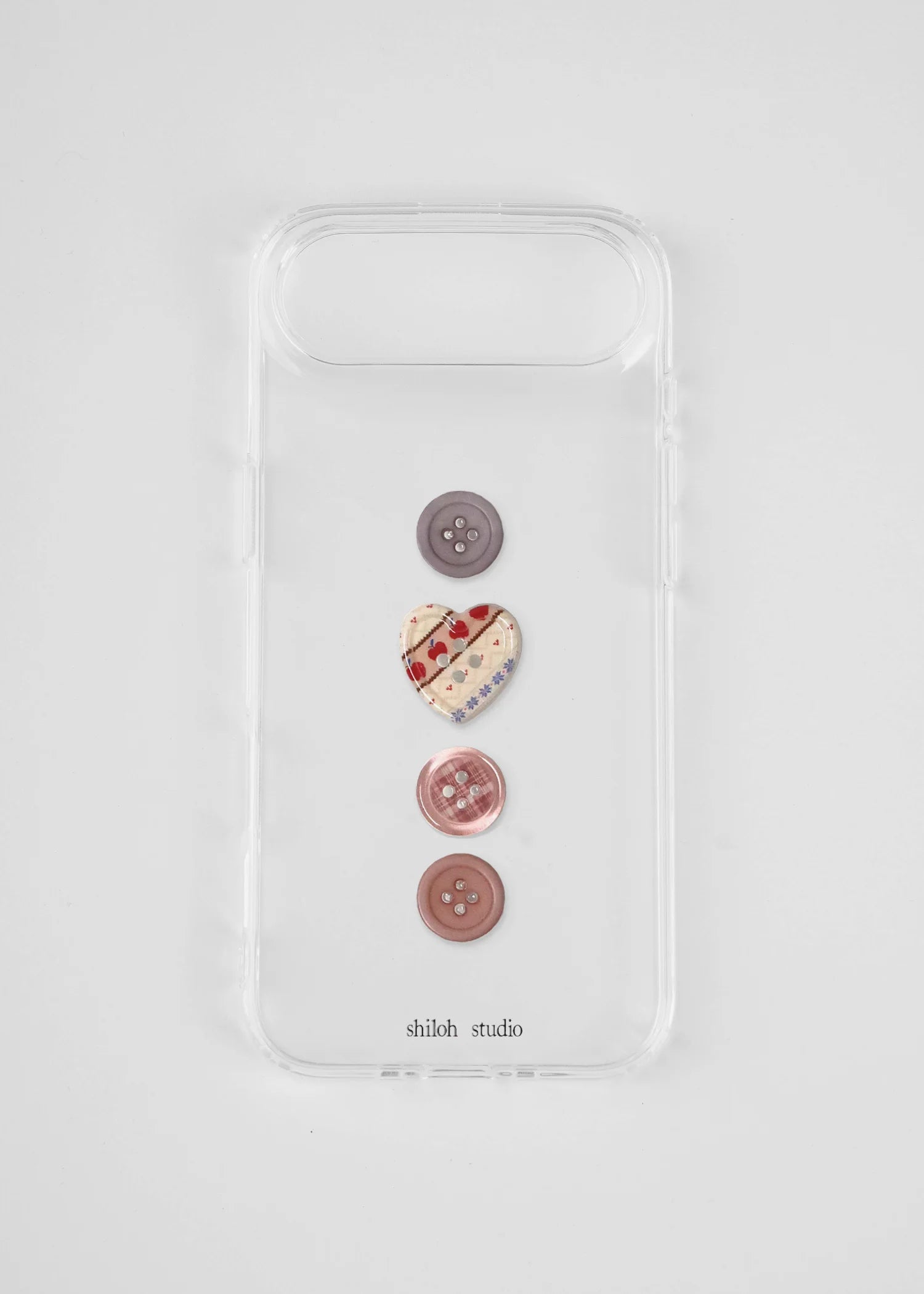 School Girl iPhone Case ☆⋆｡ Pink