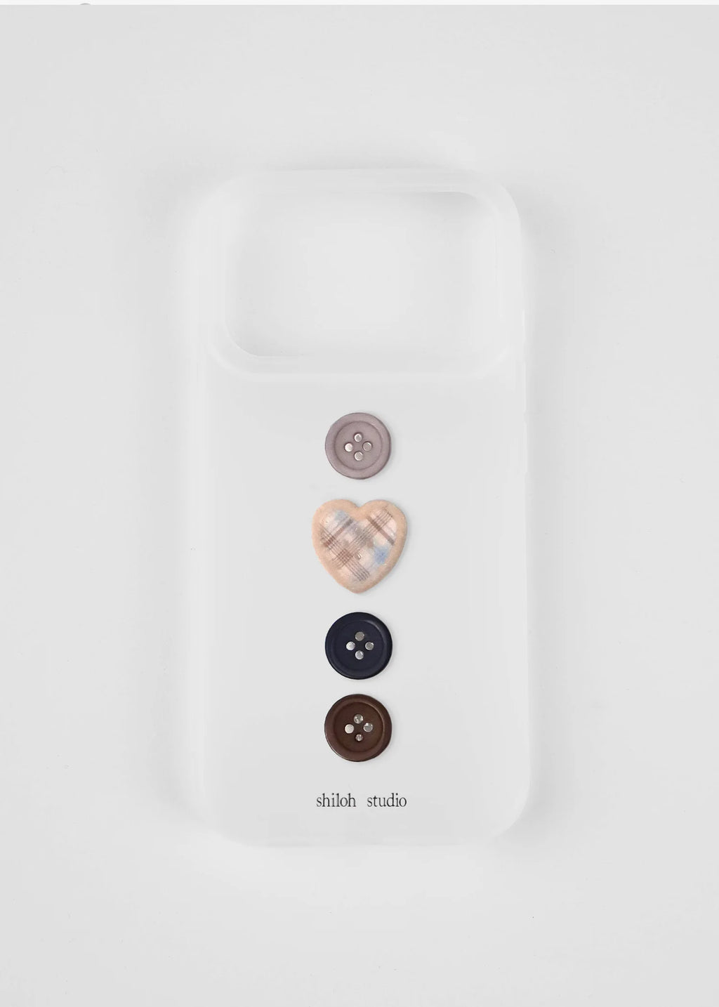 School Girl iPhone Case ✶⋆.˚ Navy