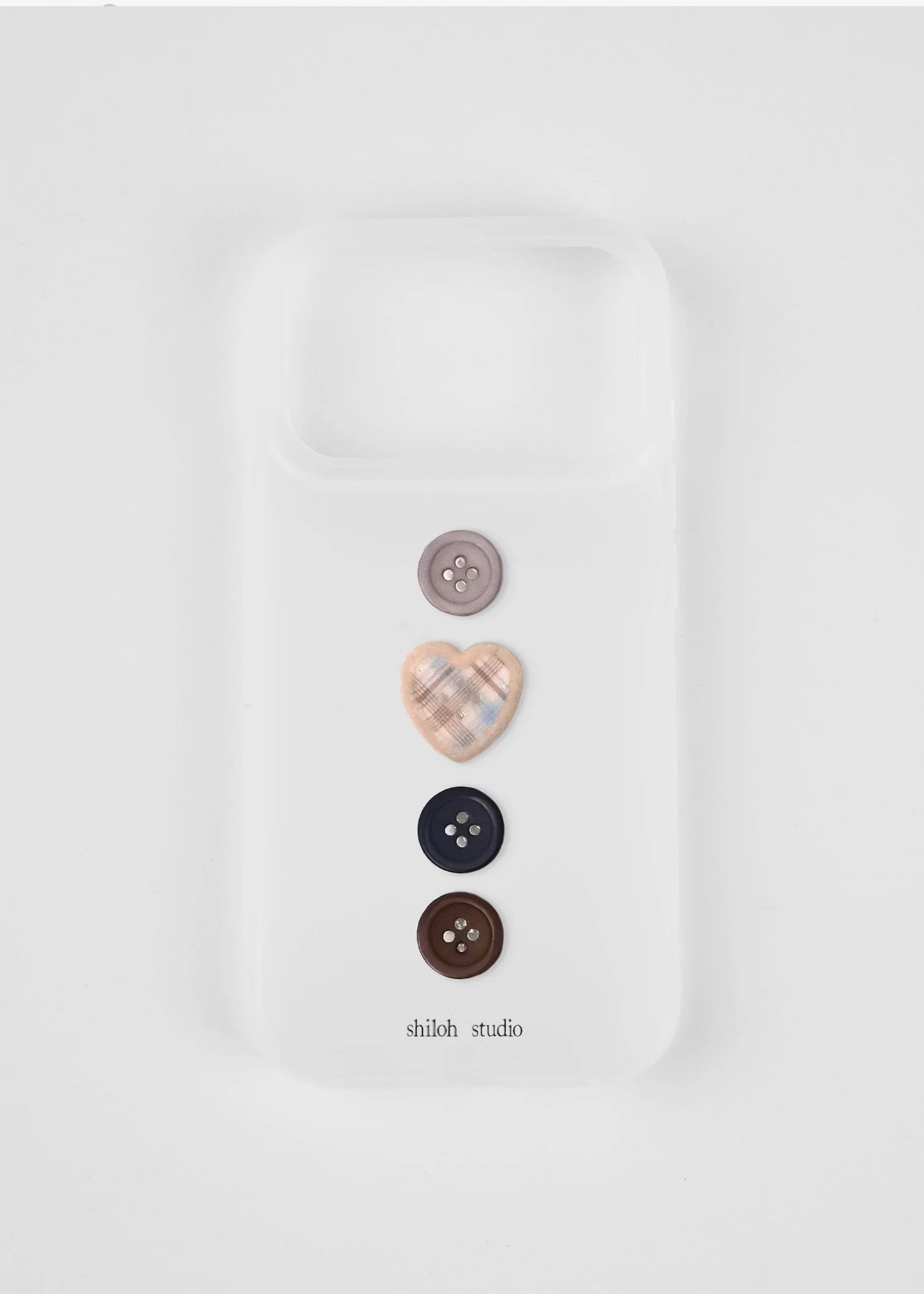 School Girl iPhone Case ✶⋆.˚ Navy