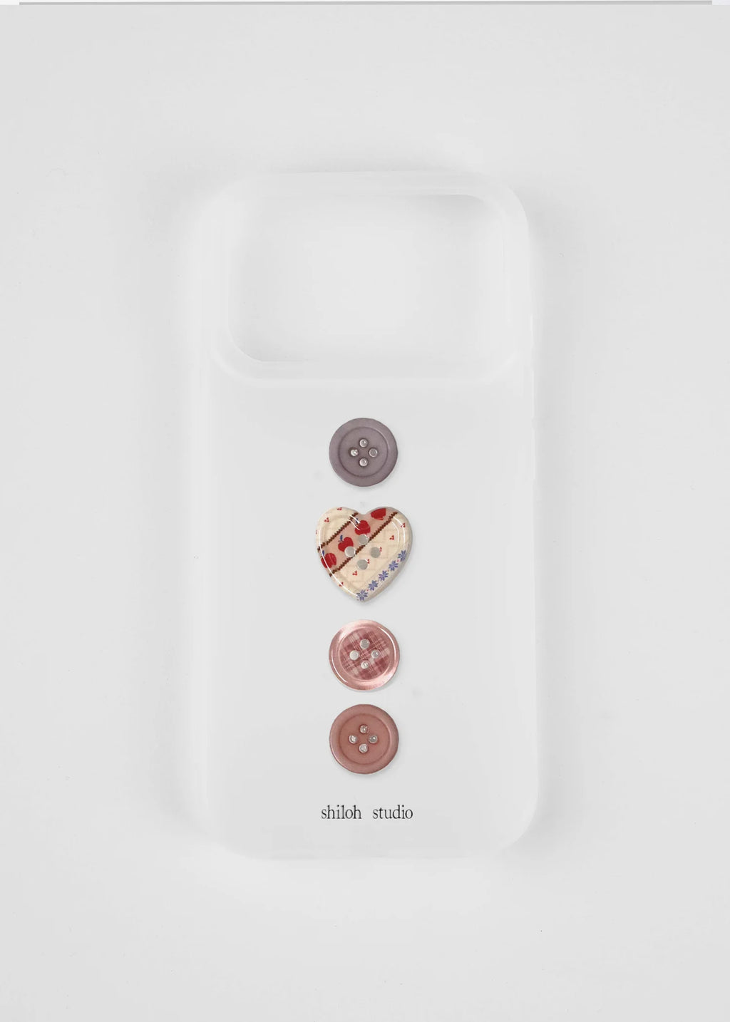 School Girl iPhone Case ☆⋆｡ Pink