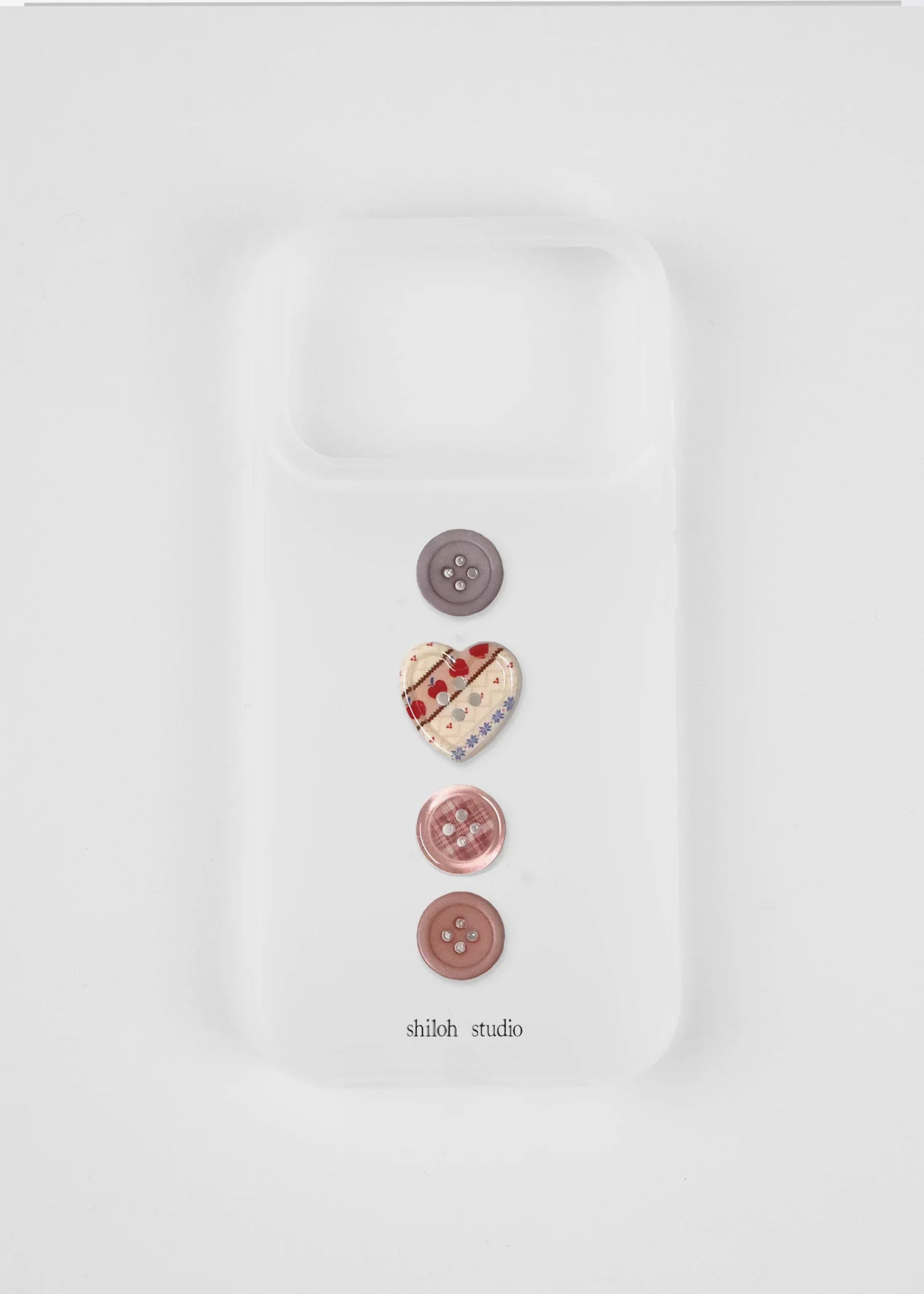 School Girl iPhone Case ☆⋆｡ Pink