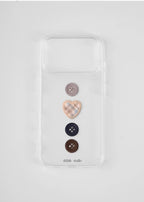 School Girl iPhone Case ✶⋆.˚ Navy