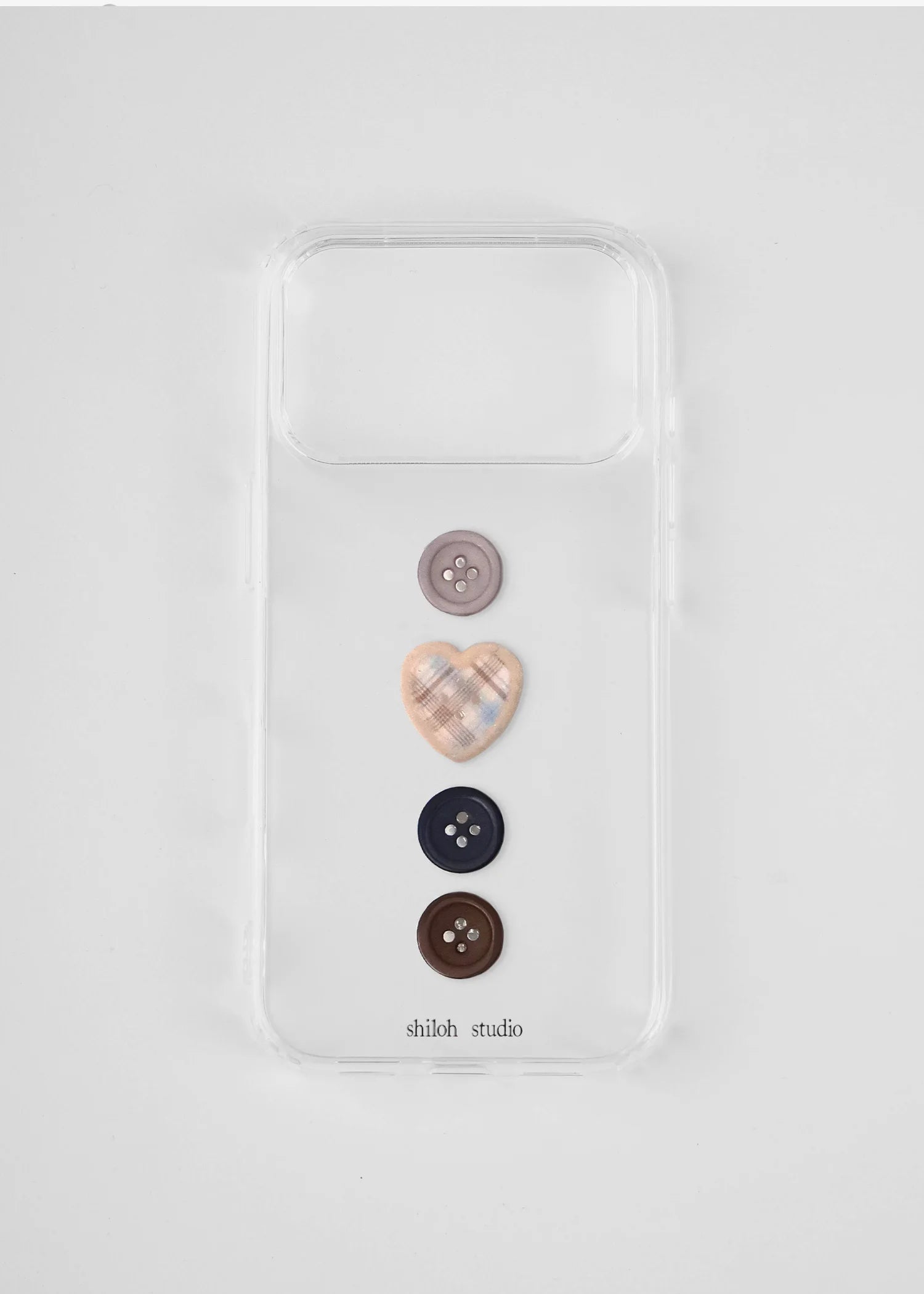 School Girl iPhone Case ✶⋆.˚ Navy