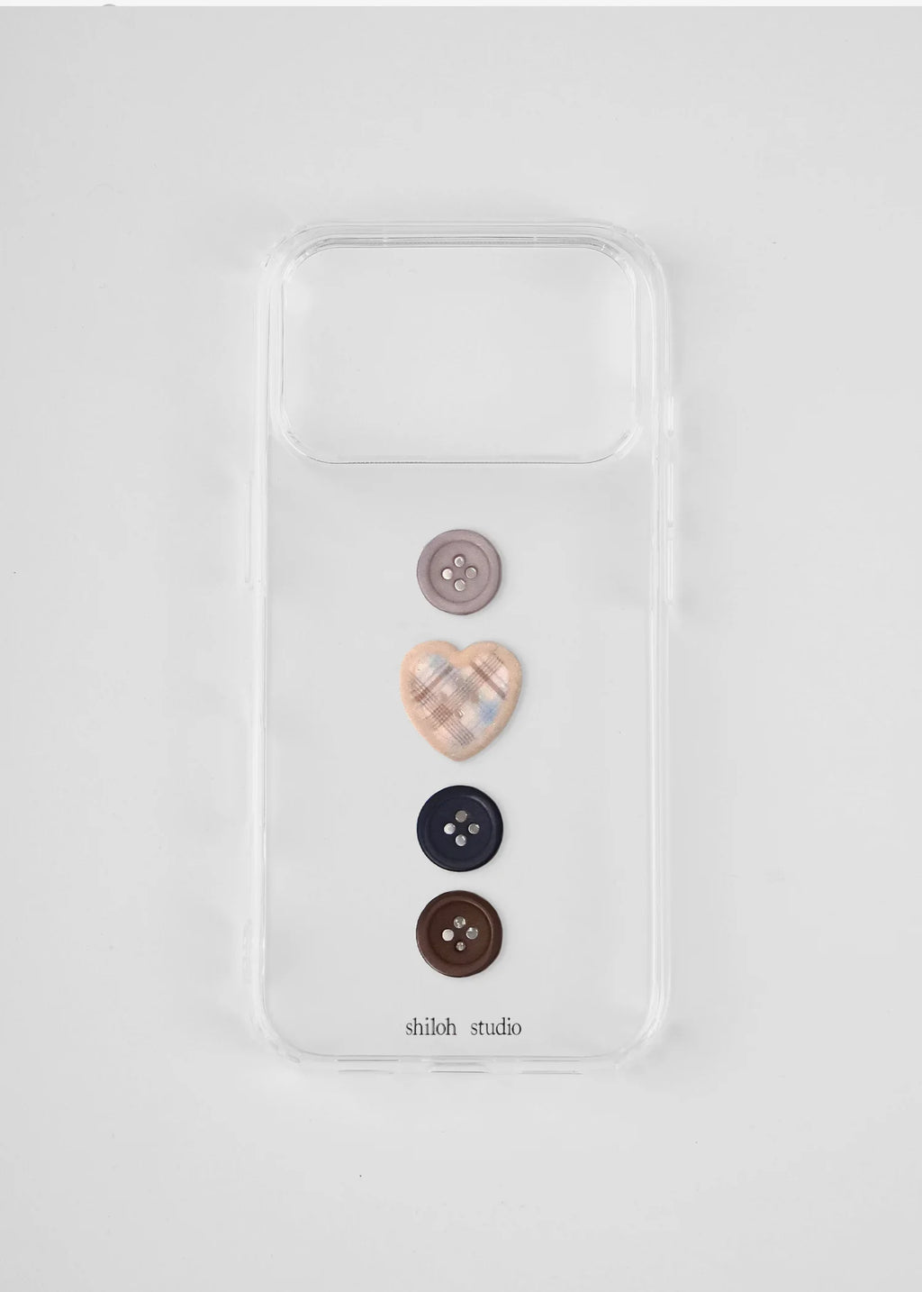 School Girl iPhone Case ✶⋆.˚ Navy